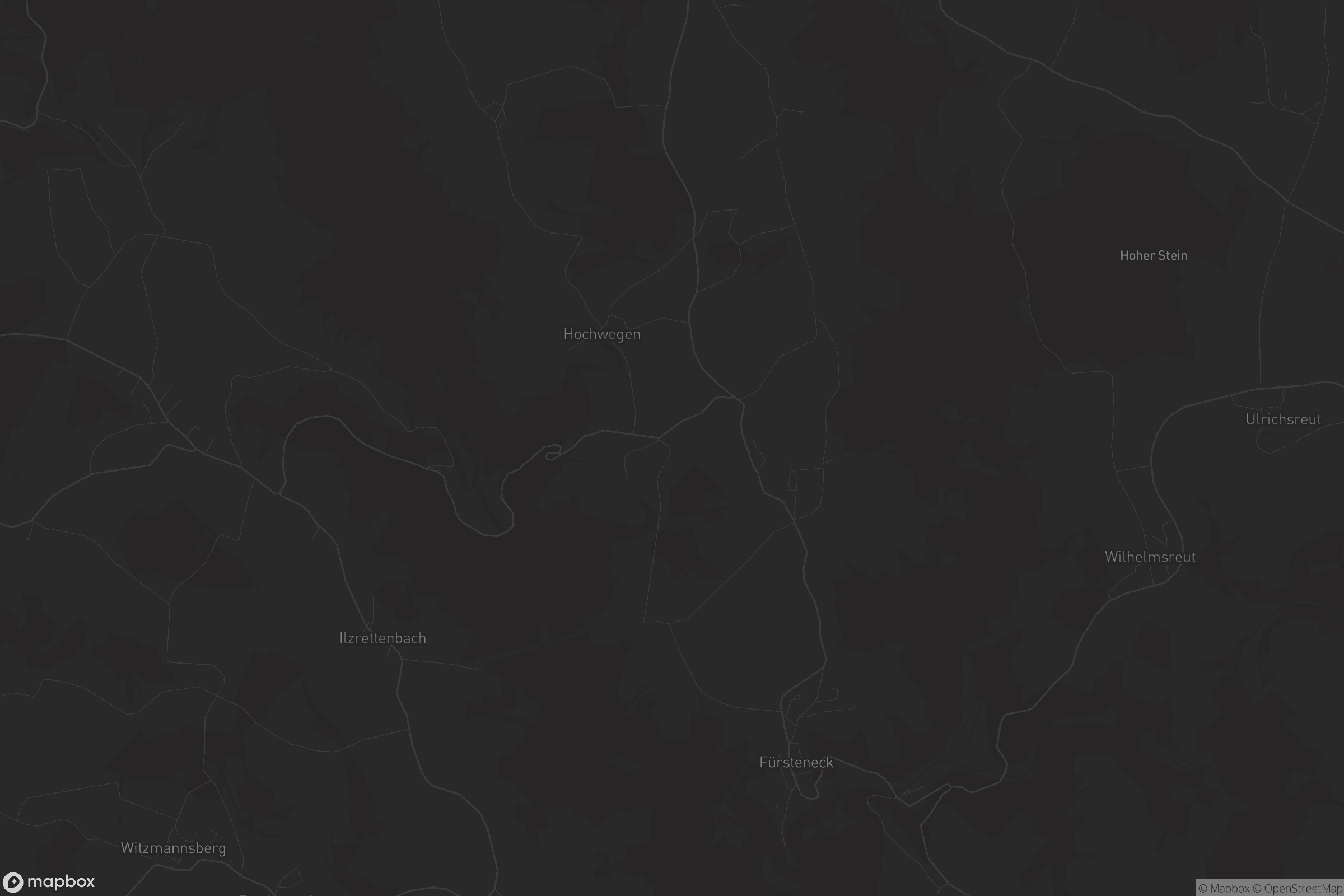 Karte von Fürsteneck