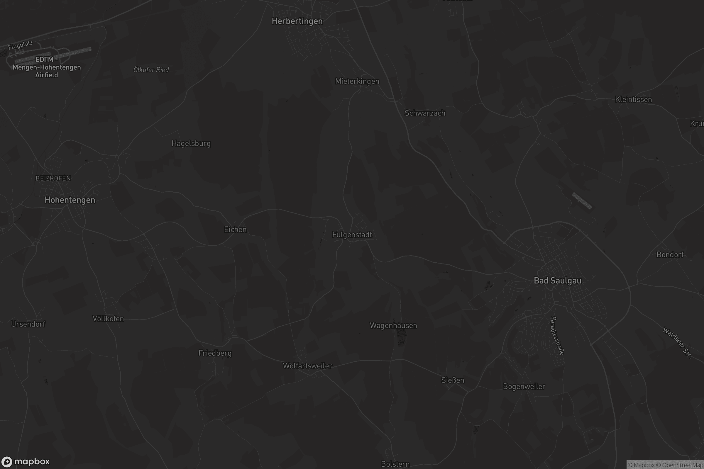 Karte von Fulgenstadt