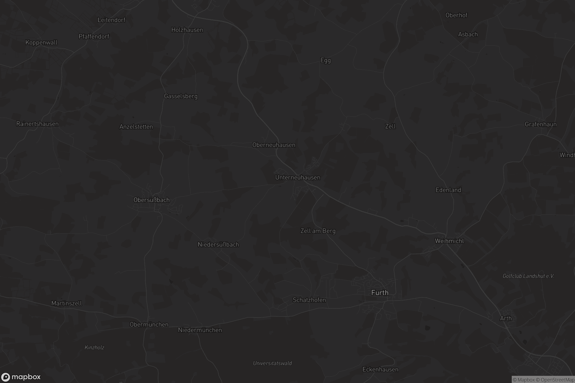 Karte von Furth (VGem)
