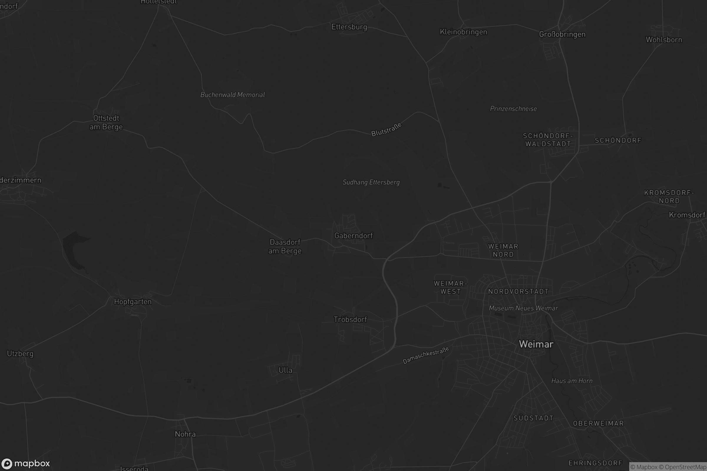 Karte von Gaberndorf