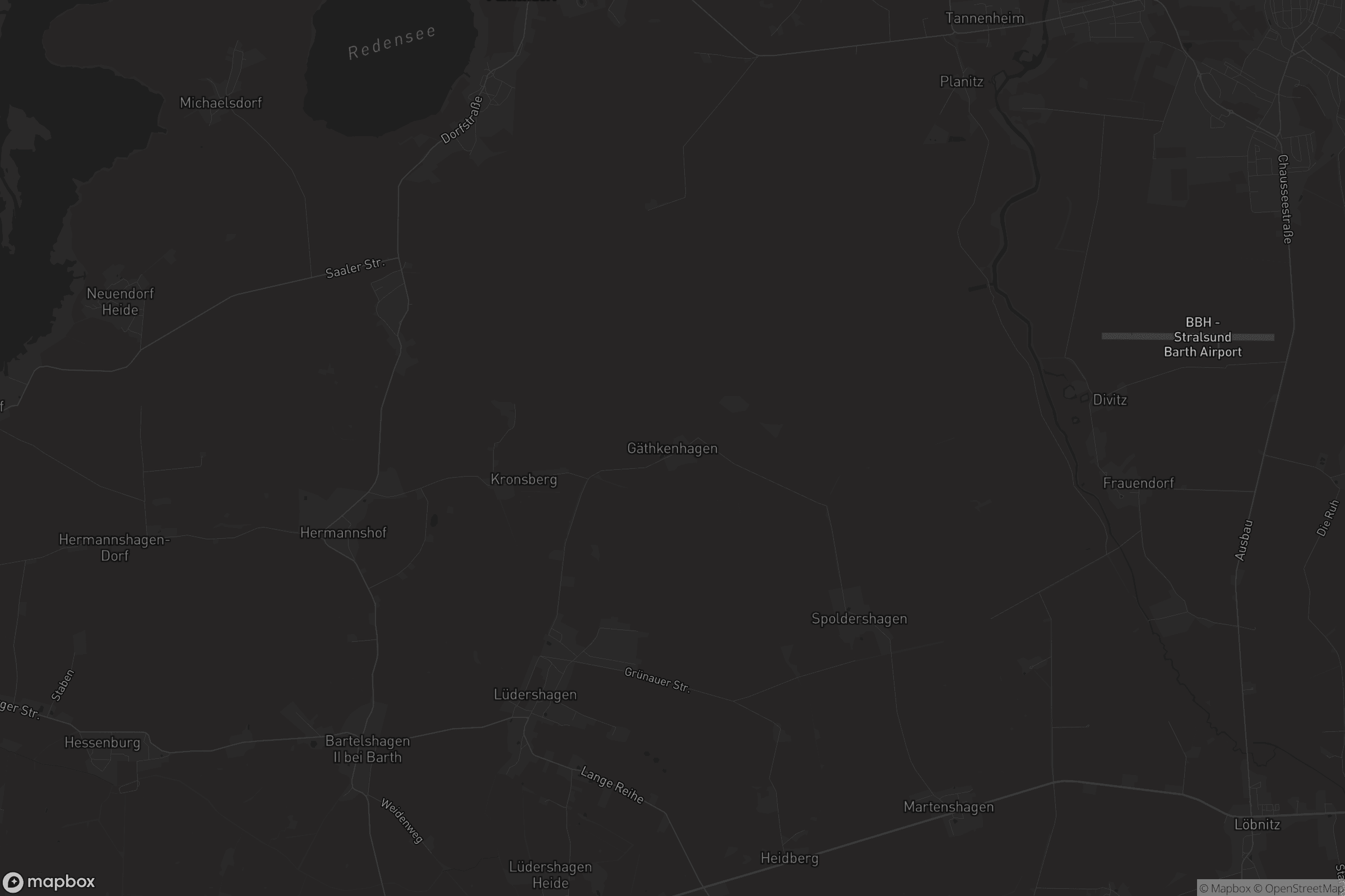 Karte von Gäthkenhagen