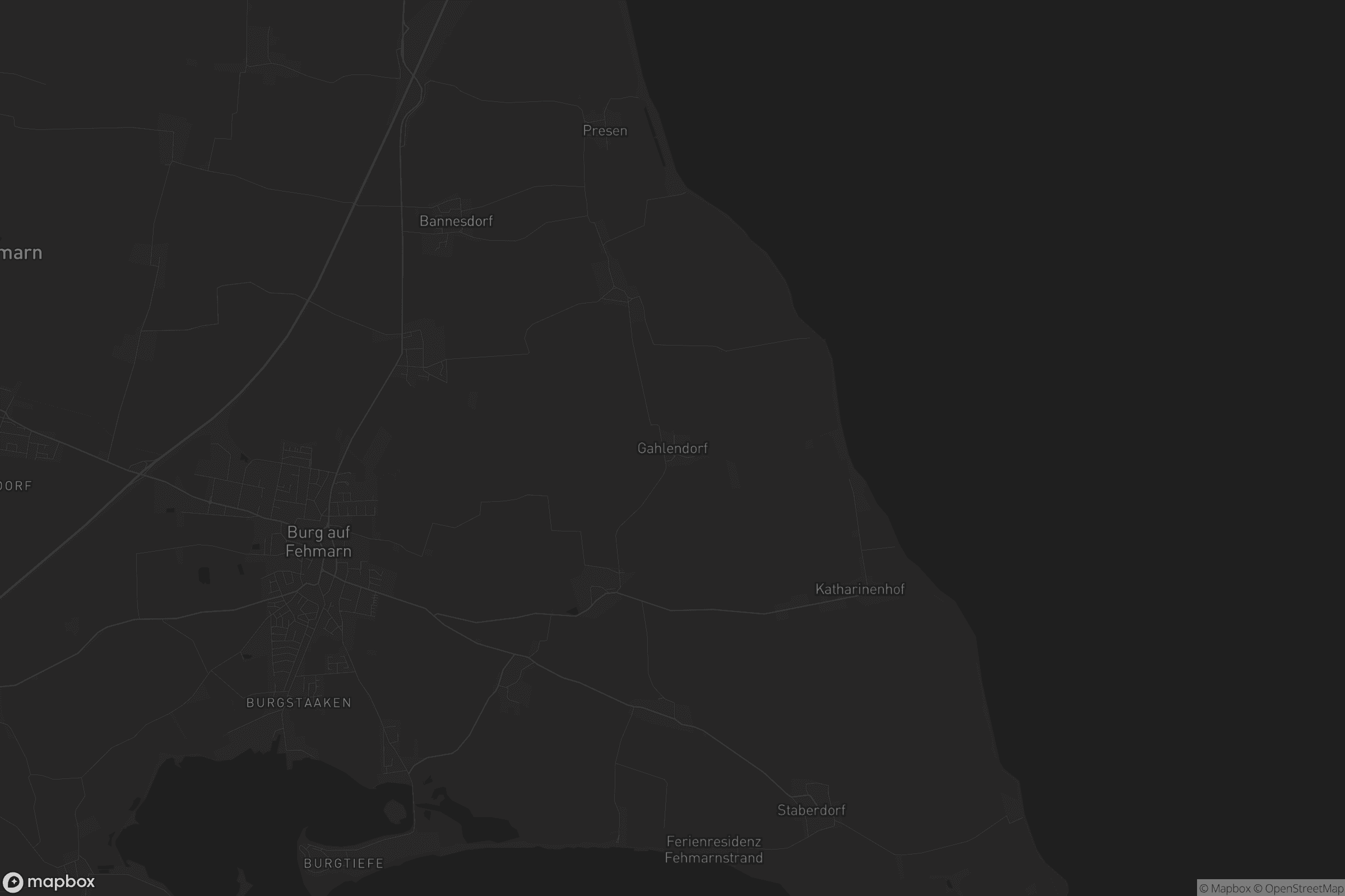 Karte von Gahlendorf