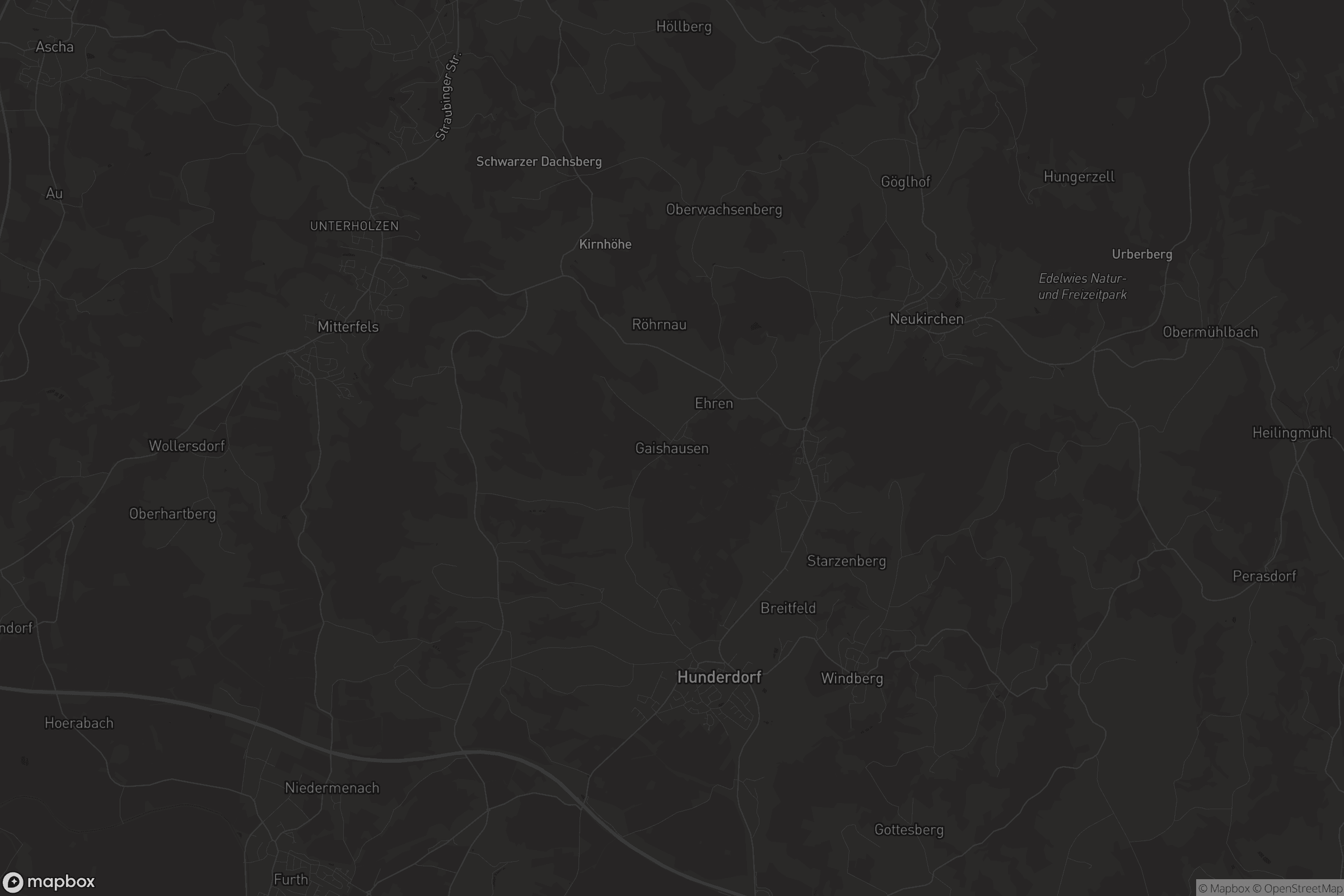 Karte von Gaishausen