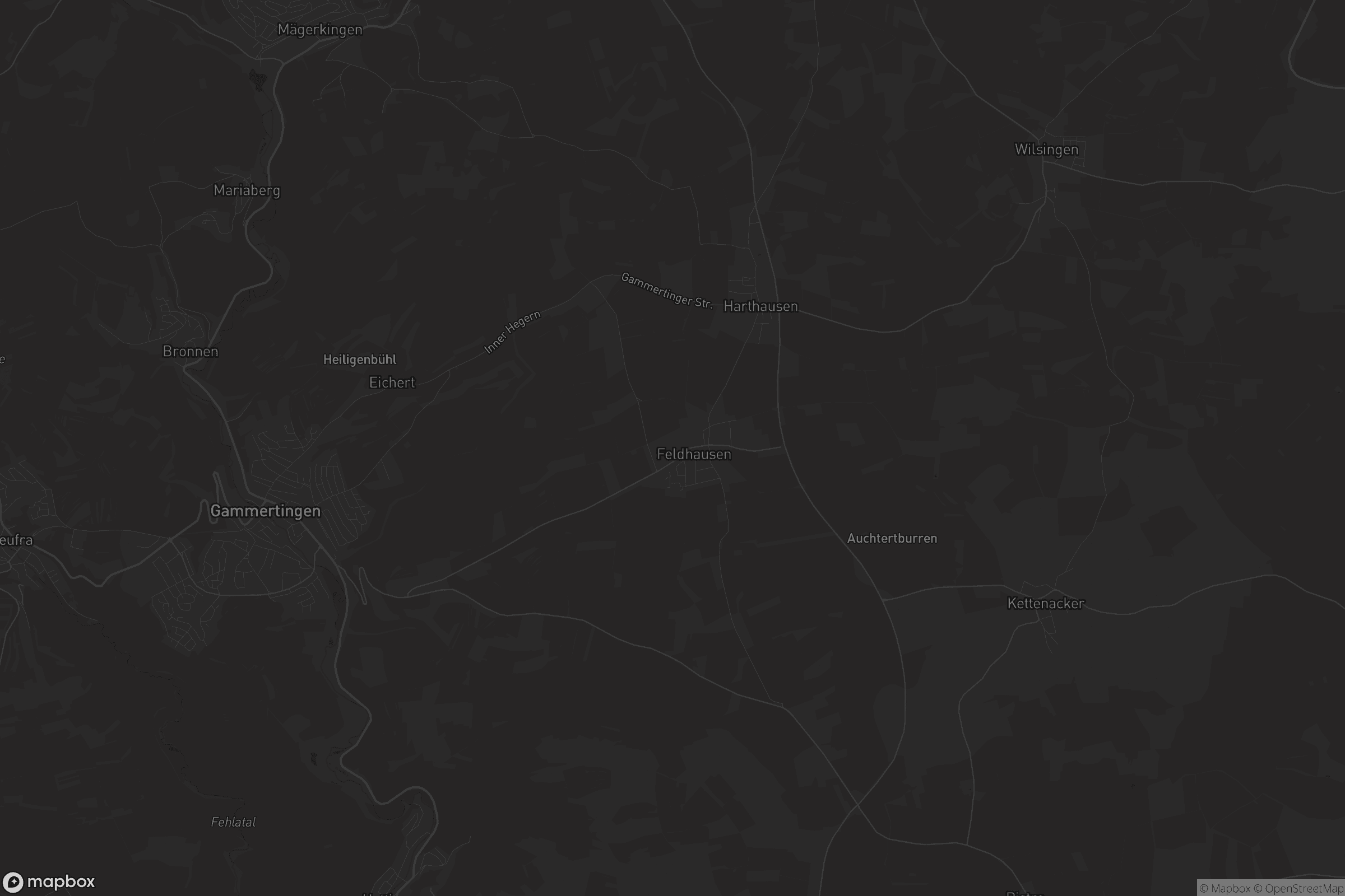 Karte von Gammertingen