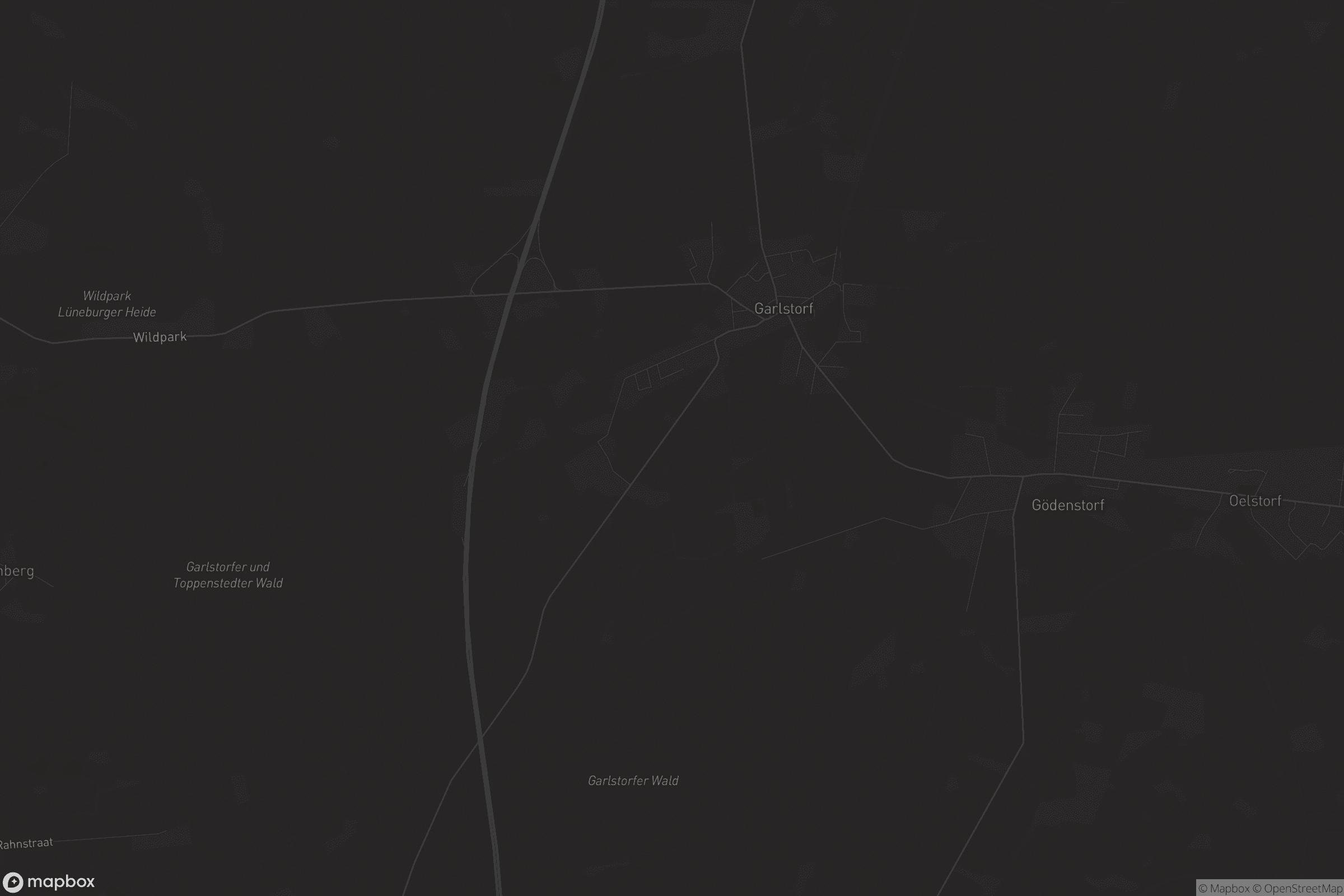 Karte von Garlstorf