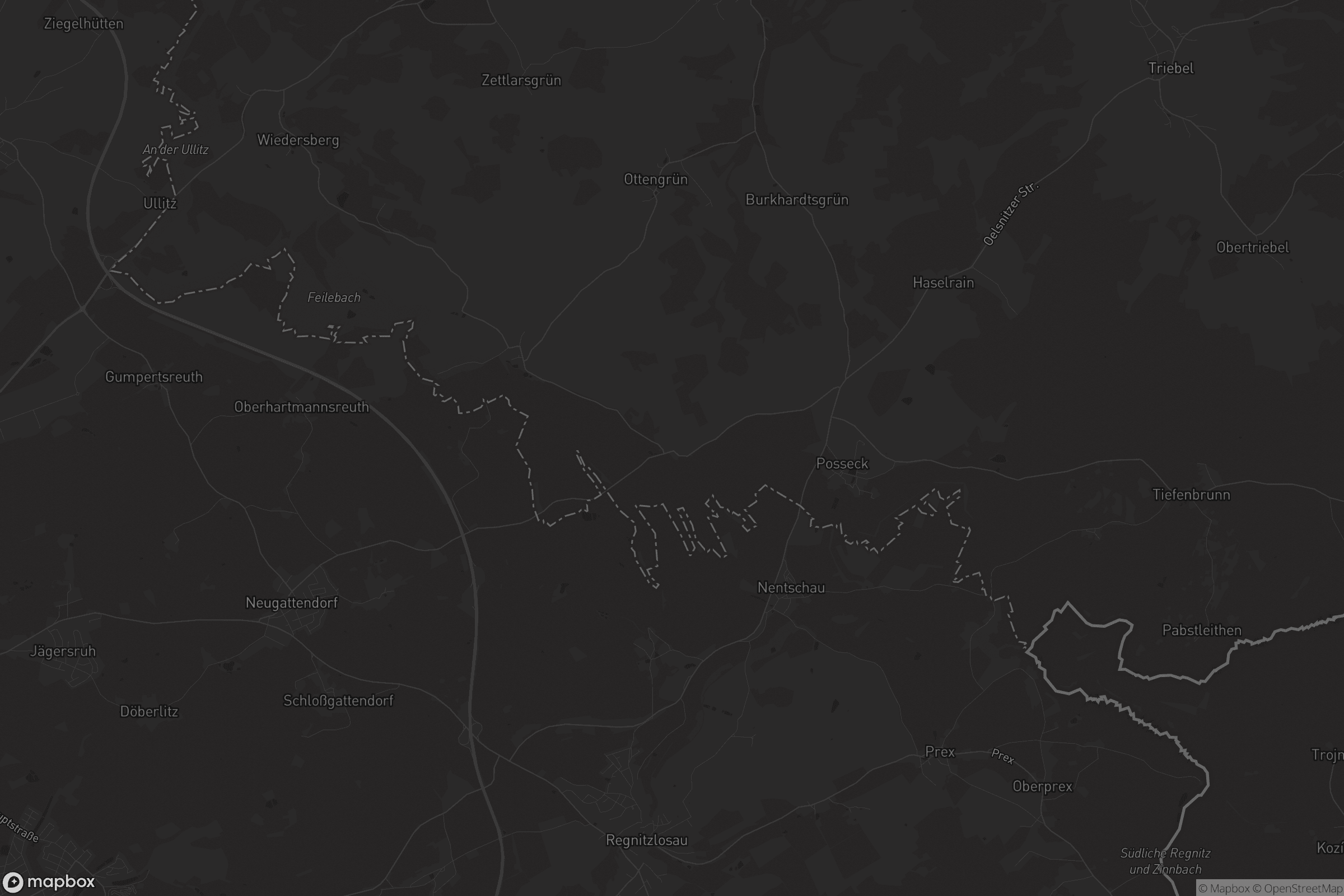 Karte von Gassenreuth