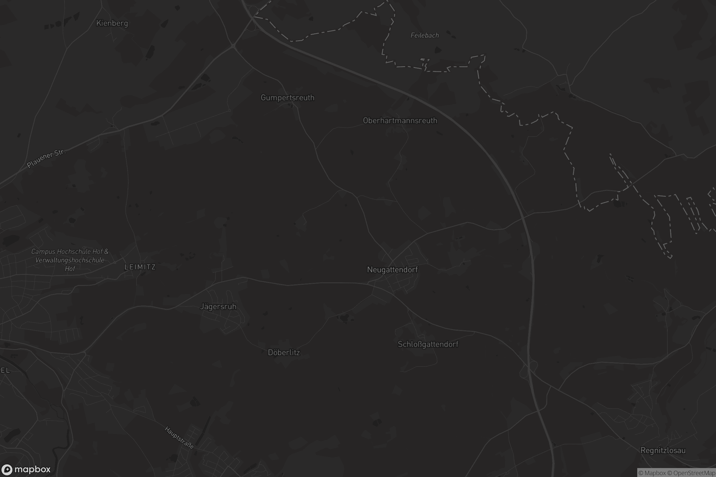 Karte von Gattendorf