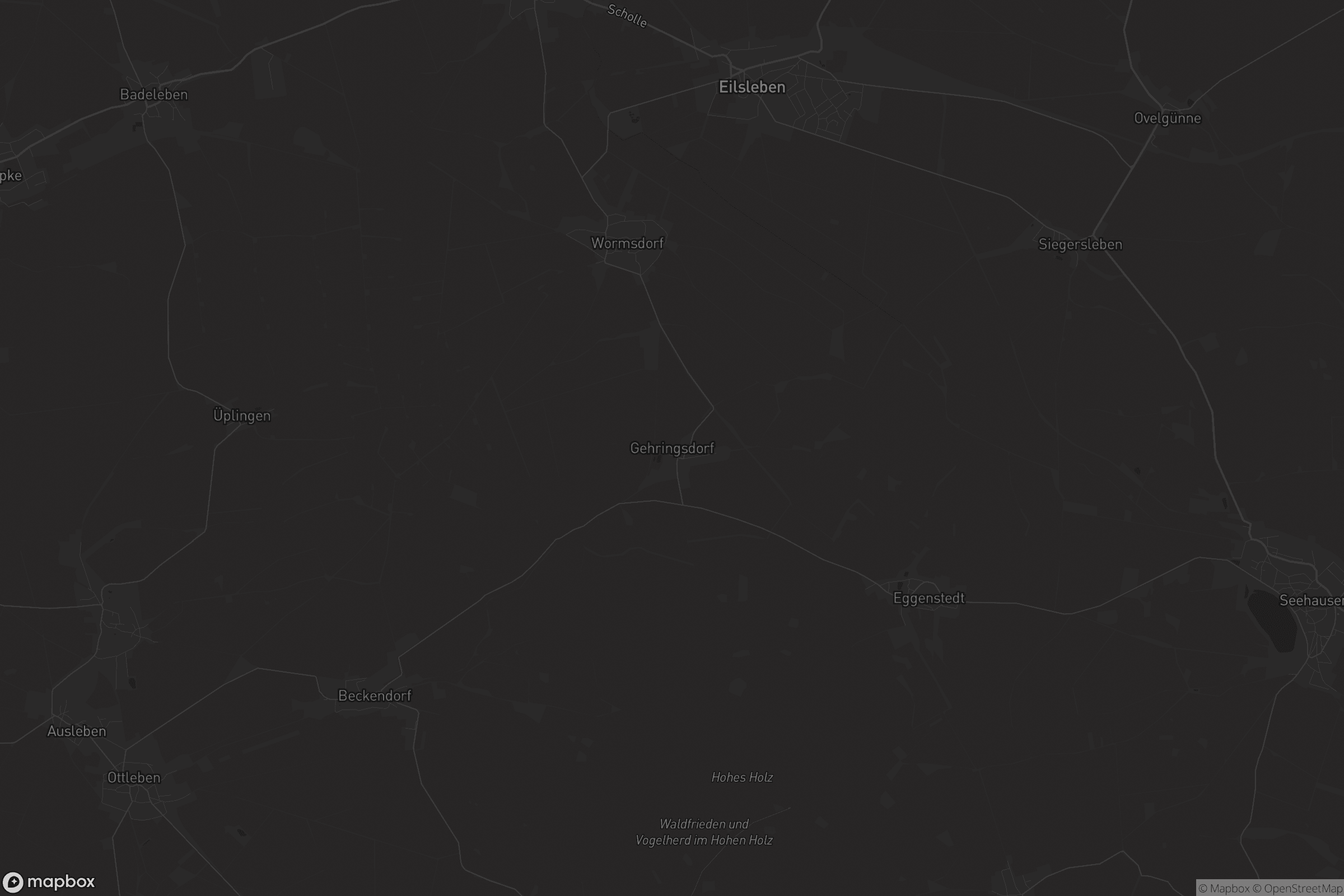 Karte von Gehringsdorf