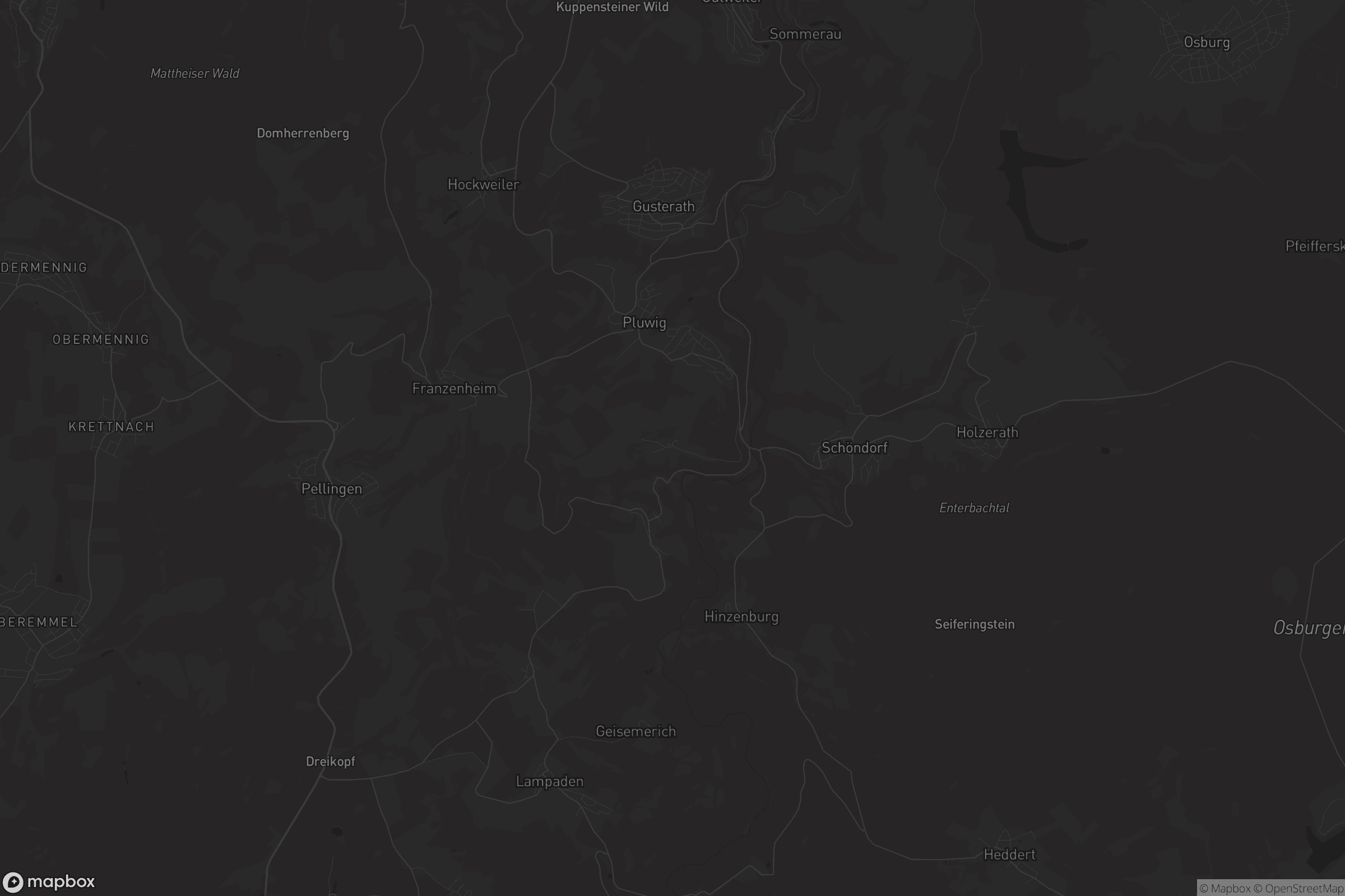 Karte von Geizenburg