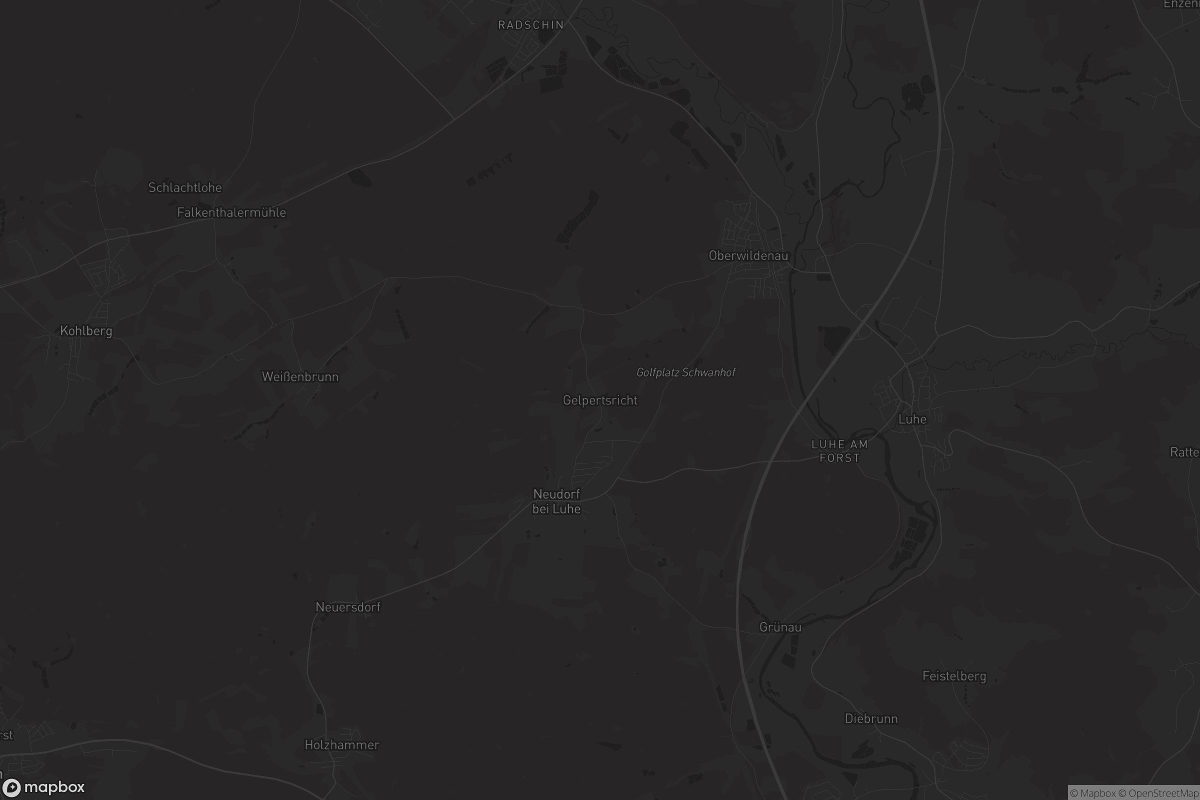 Karte von Gelpertsricht