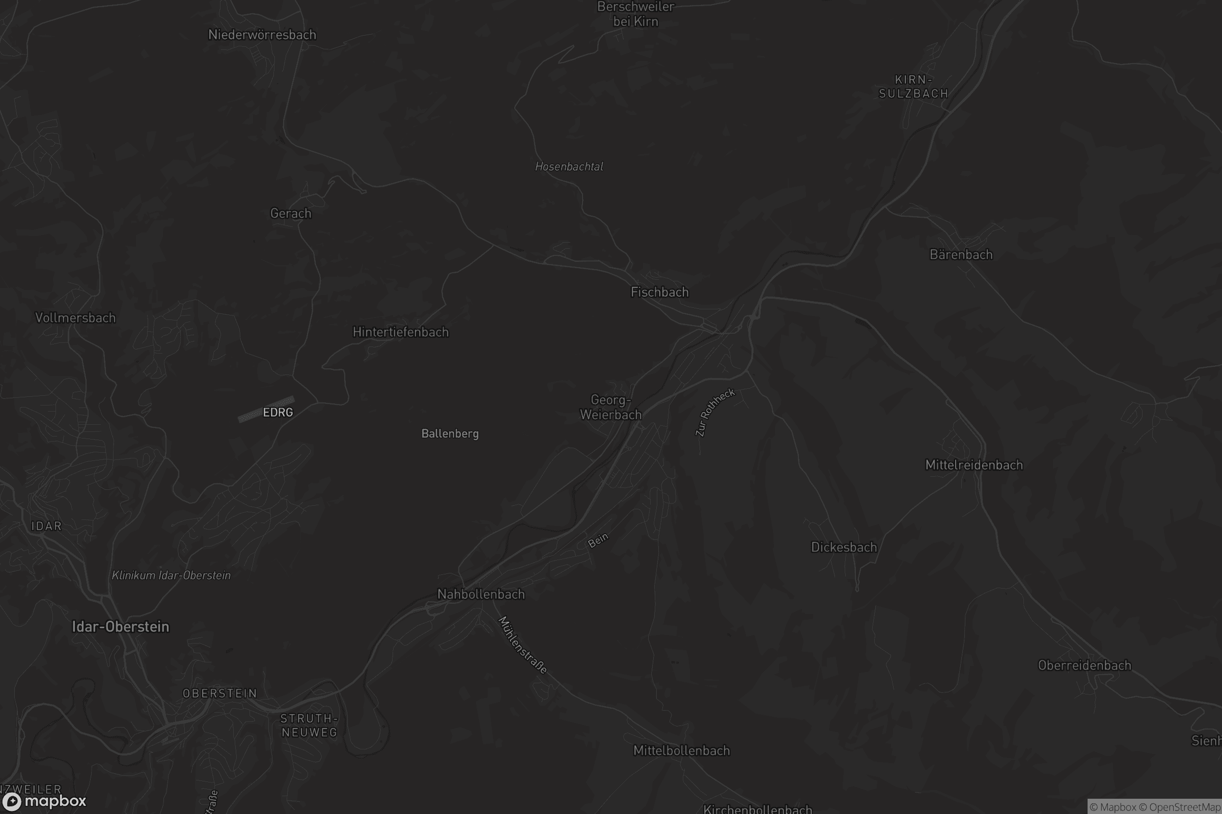 Karte von Georg-Weierbach