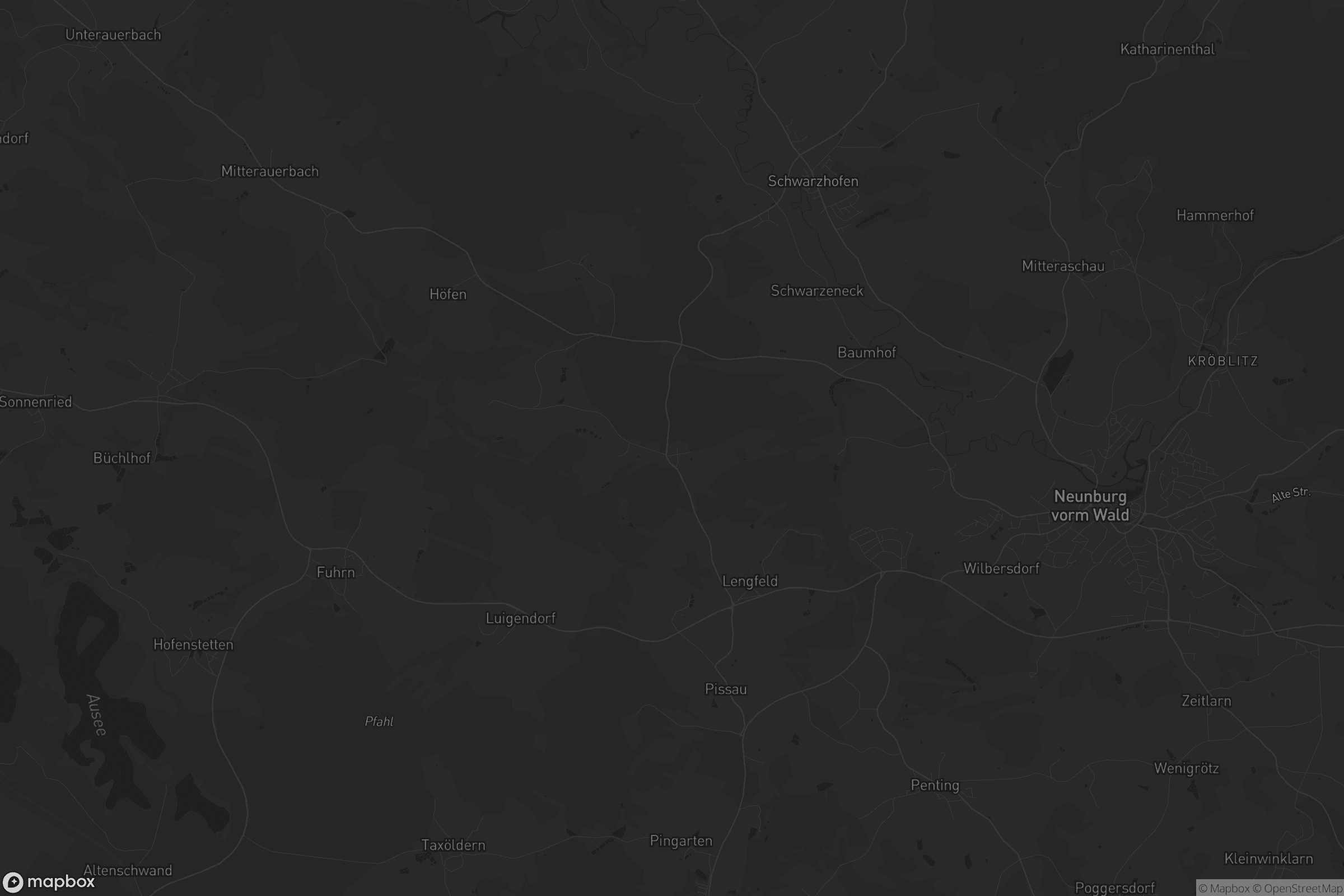 Karte von Geratshofen