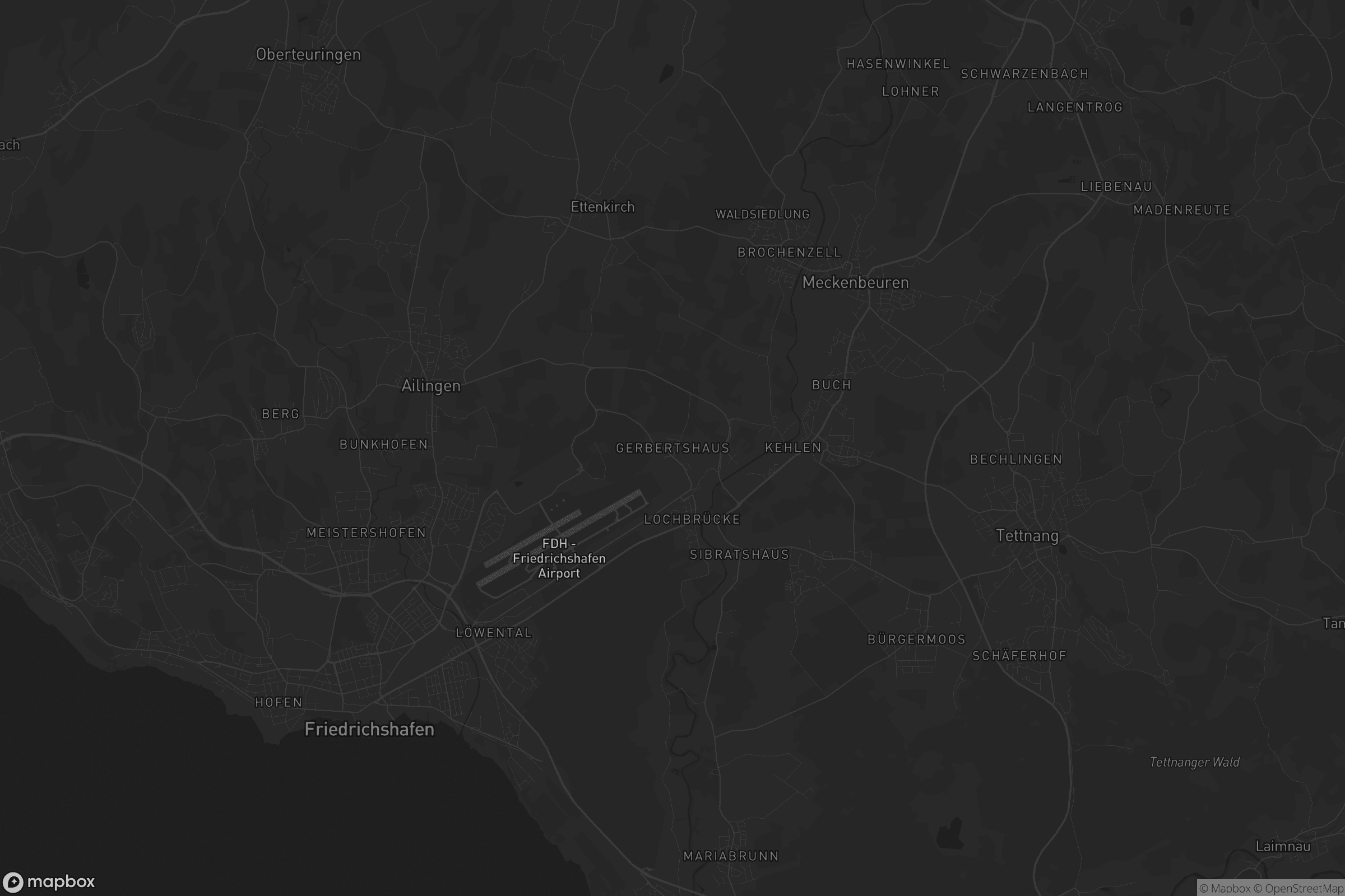 Karte von Gerbertshaus