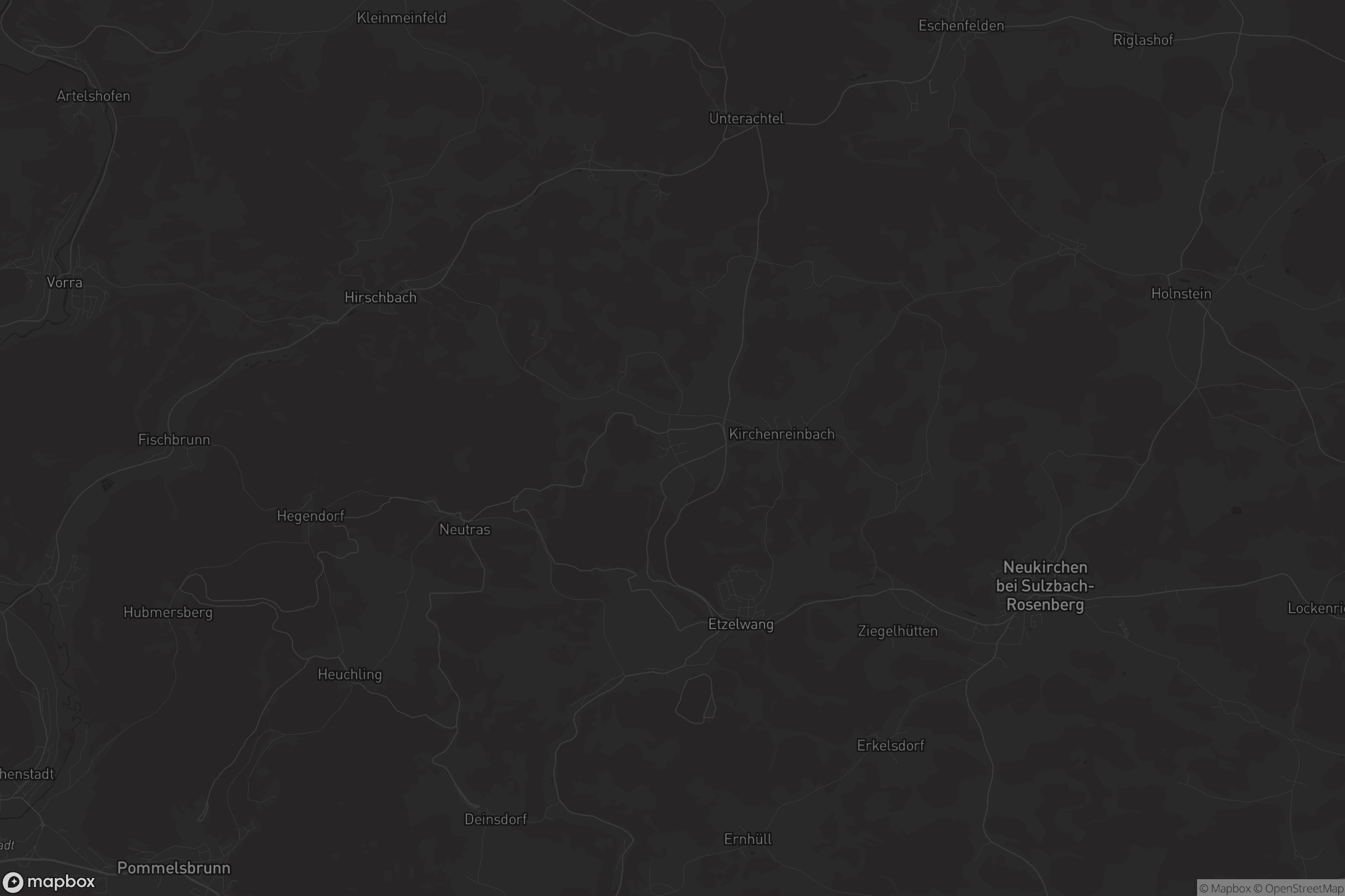 Karte von Gerhardsberg