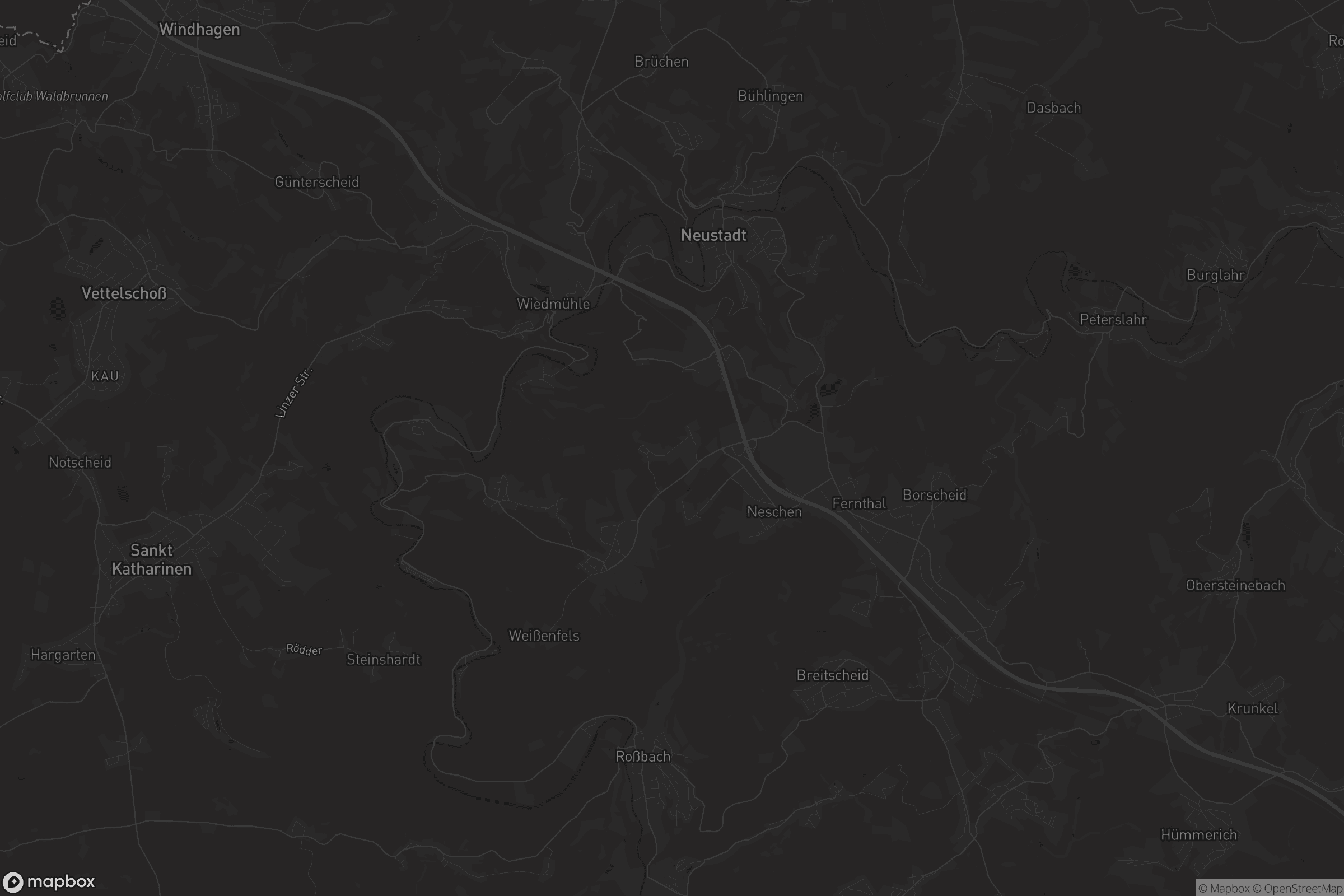 Karte von Gerhardshahn