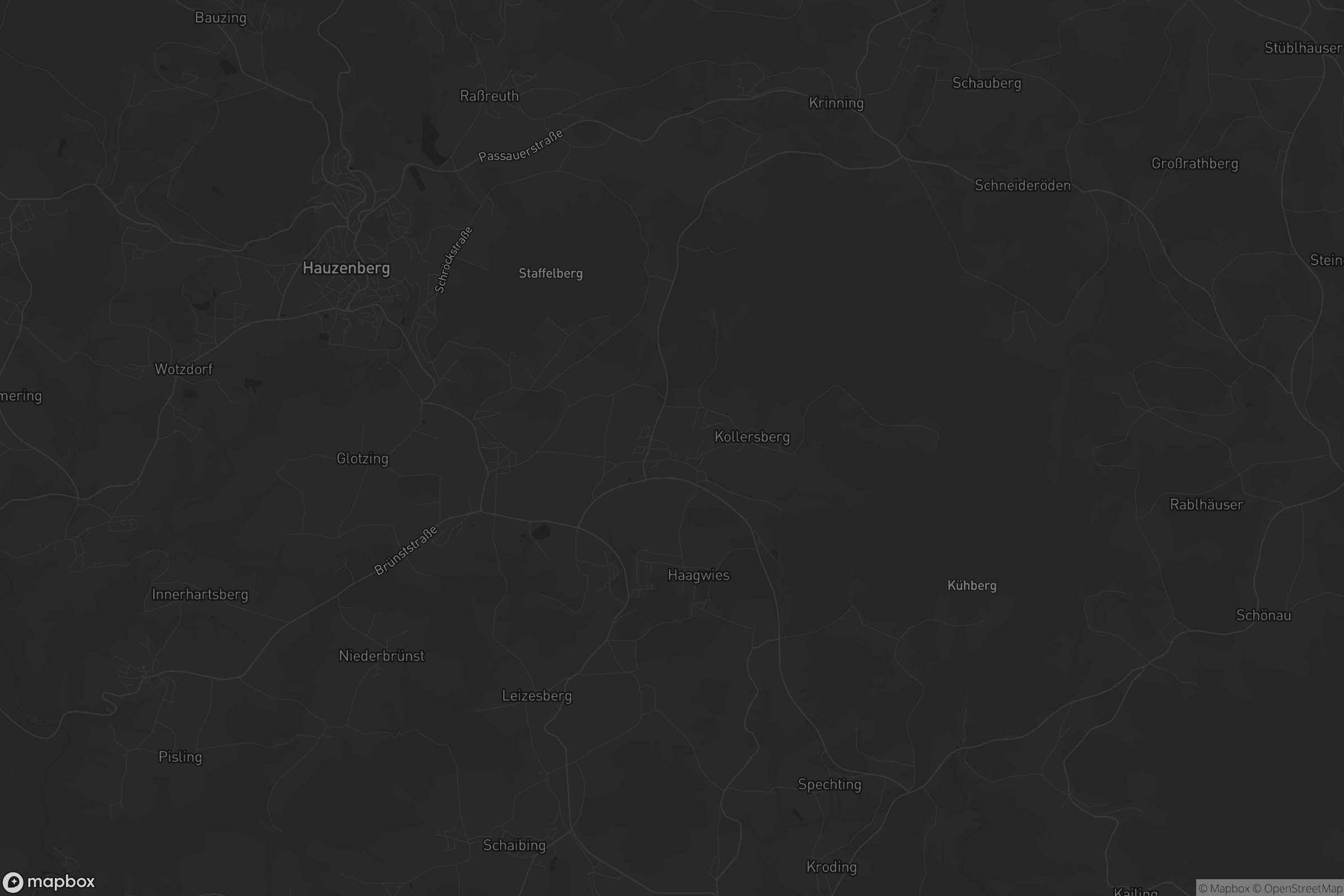 Karte von Germannsdorf