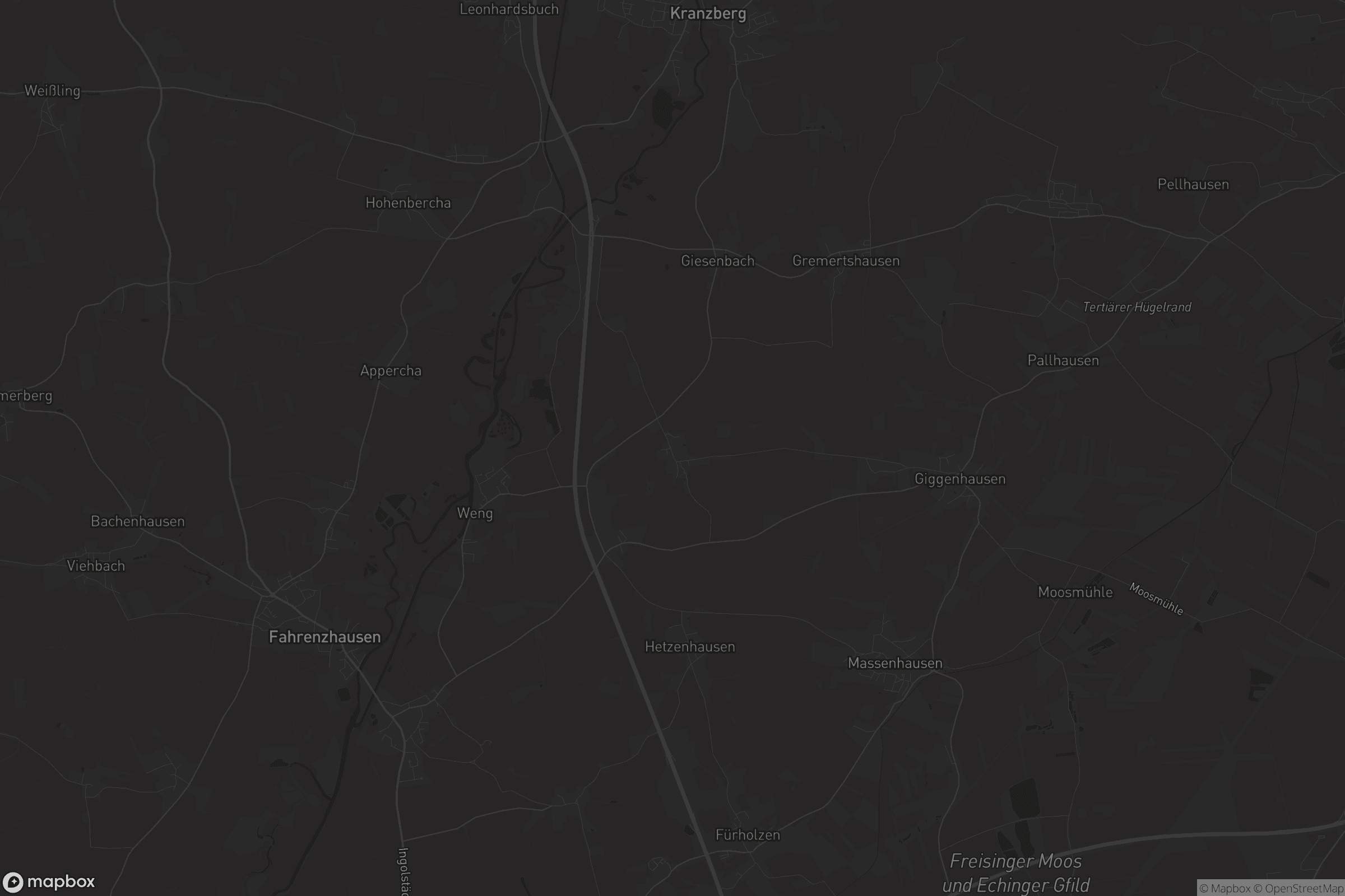 Karte von Gesseltshausen