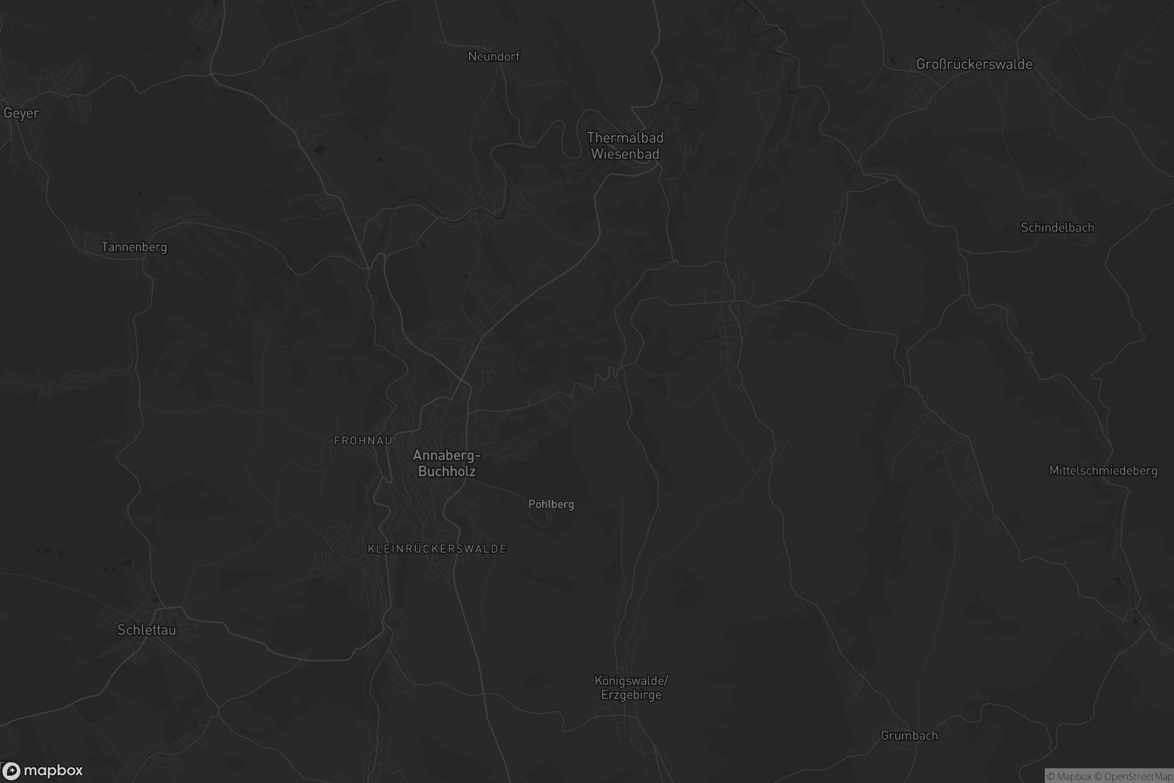 Karte von Geyersdorf