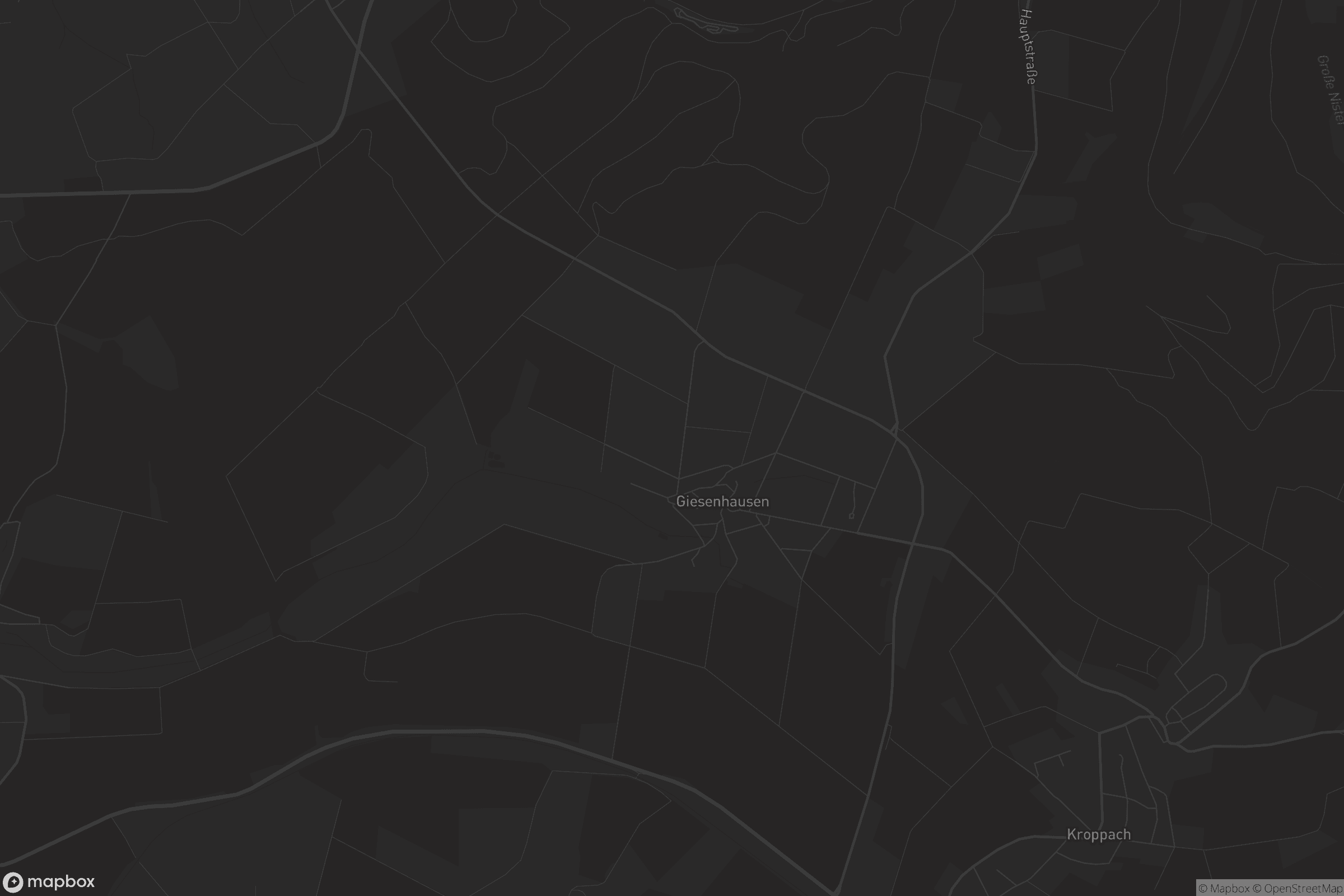 Karte von Giesenhausen