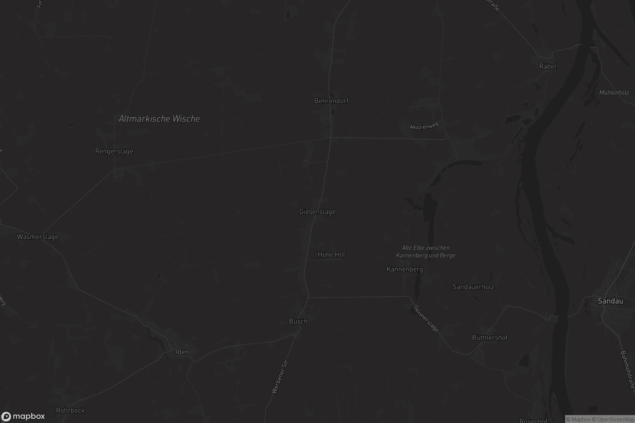 Karte von Giesenslage