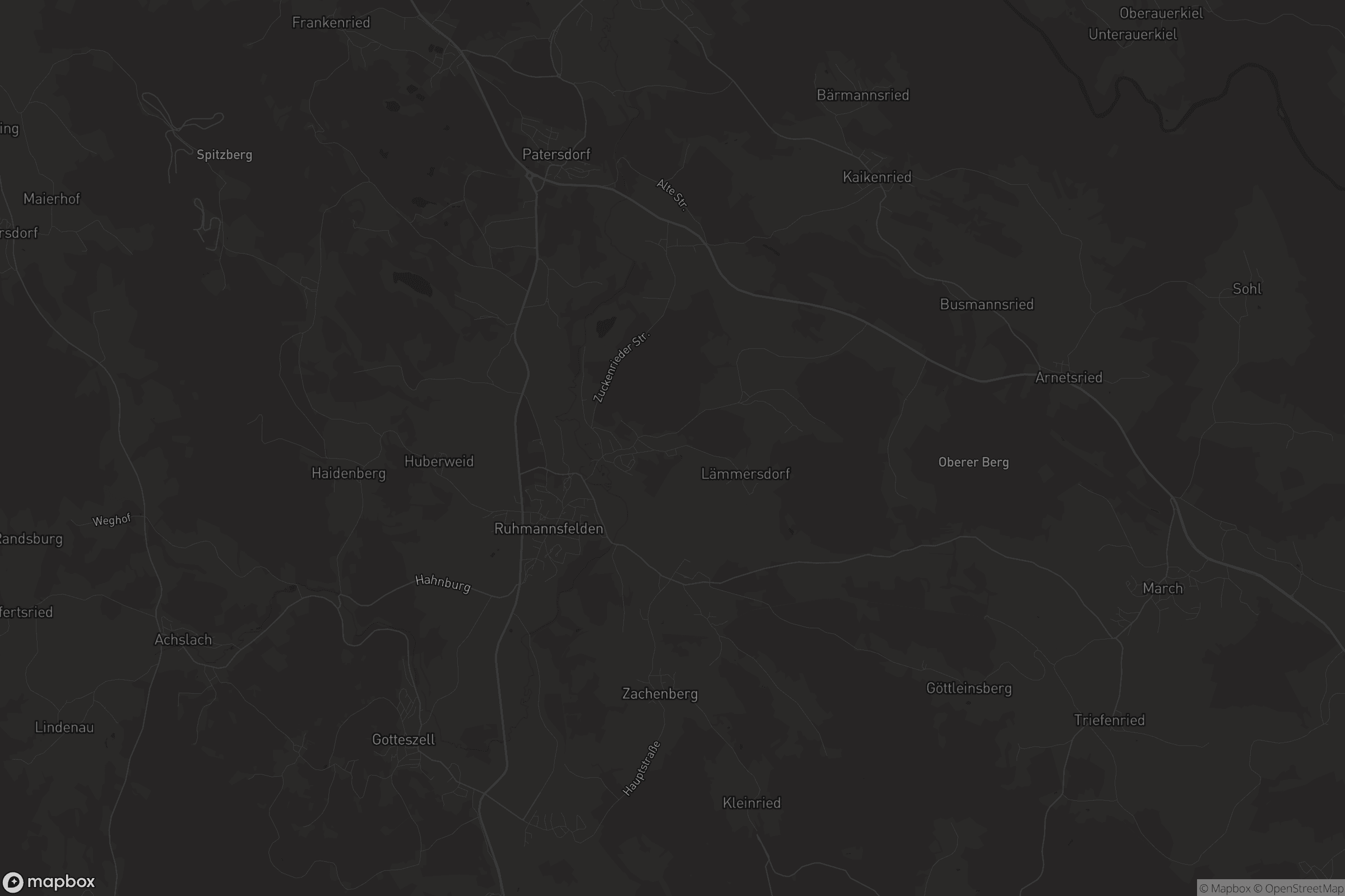 Karte von Giggenried