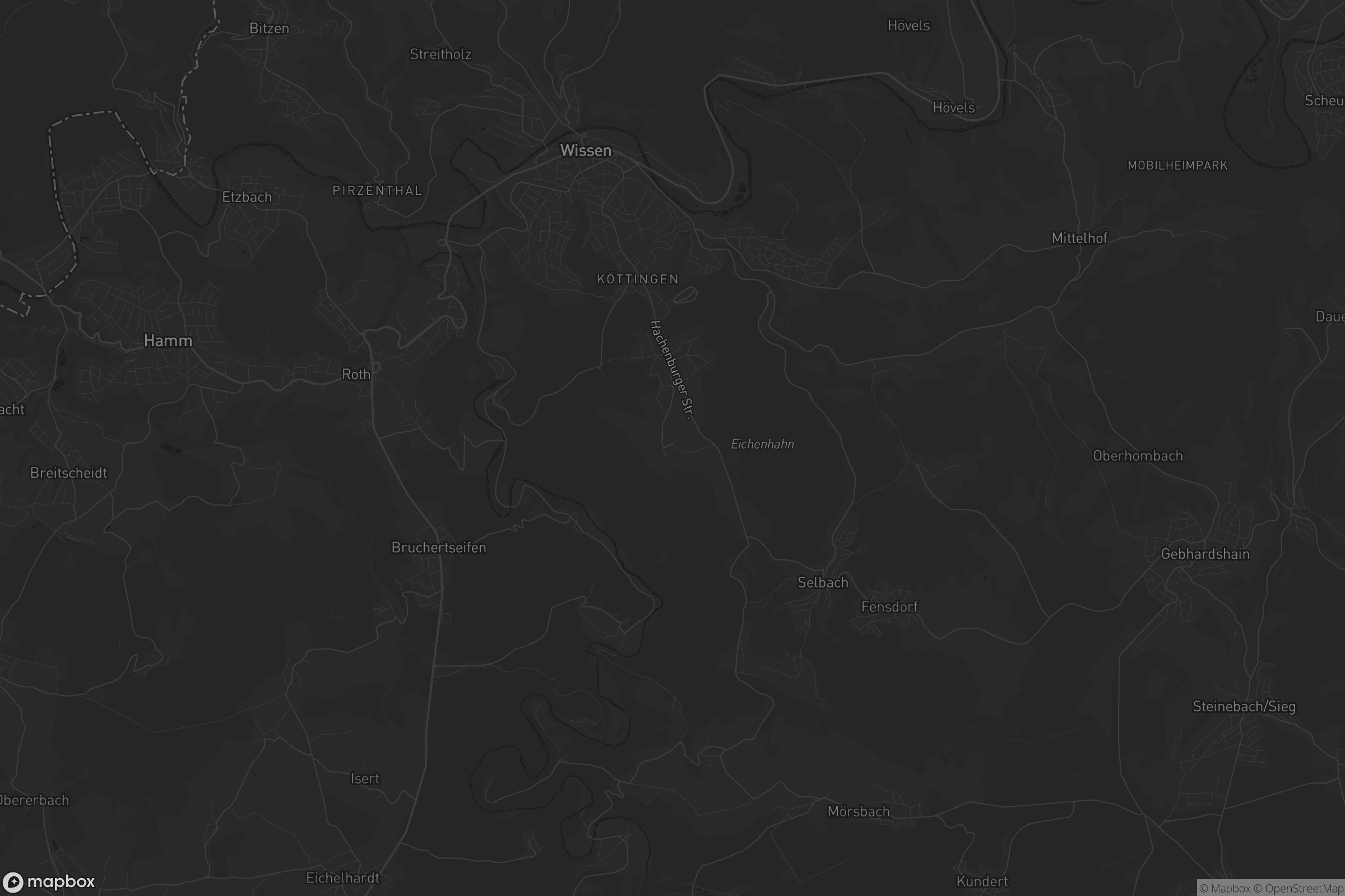 Karte von Glatteneichen