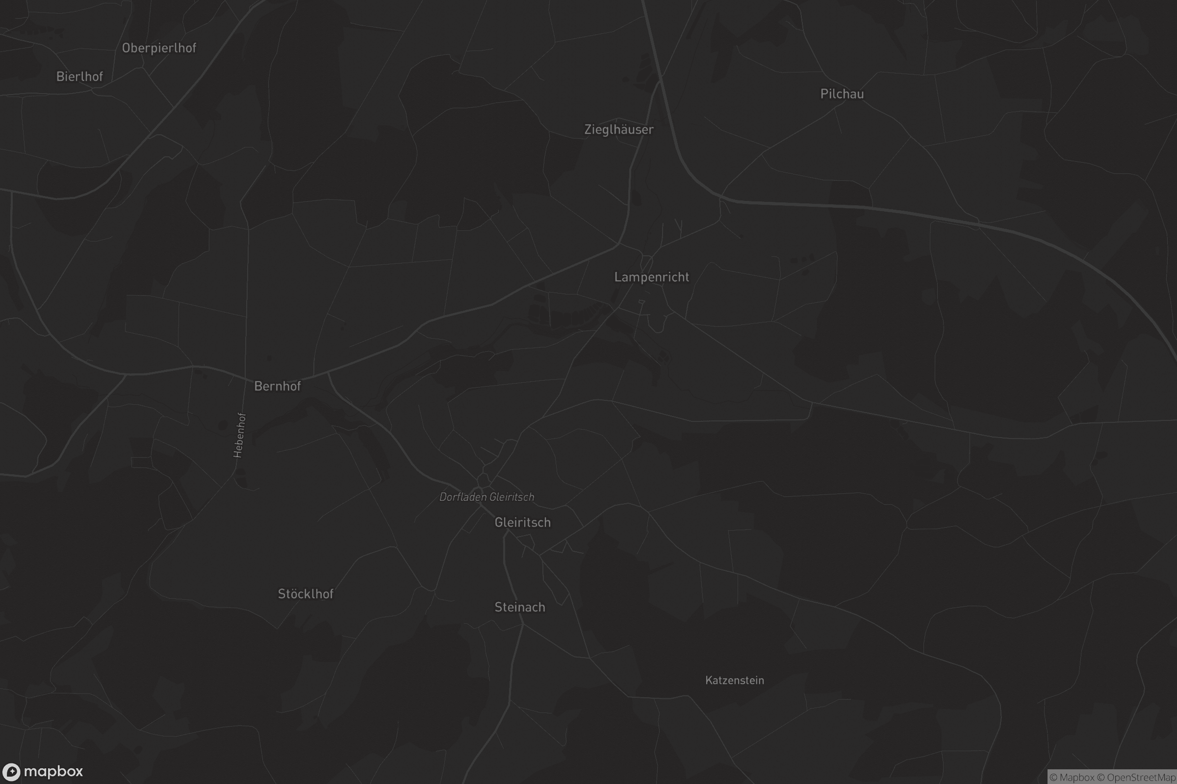 Karte von Gleiritsch