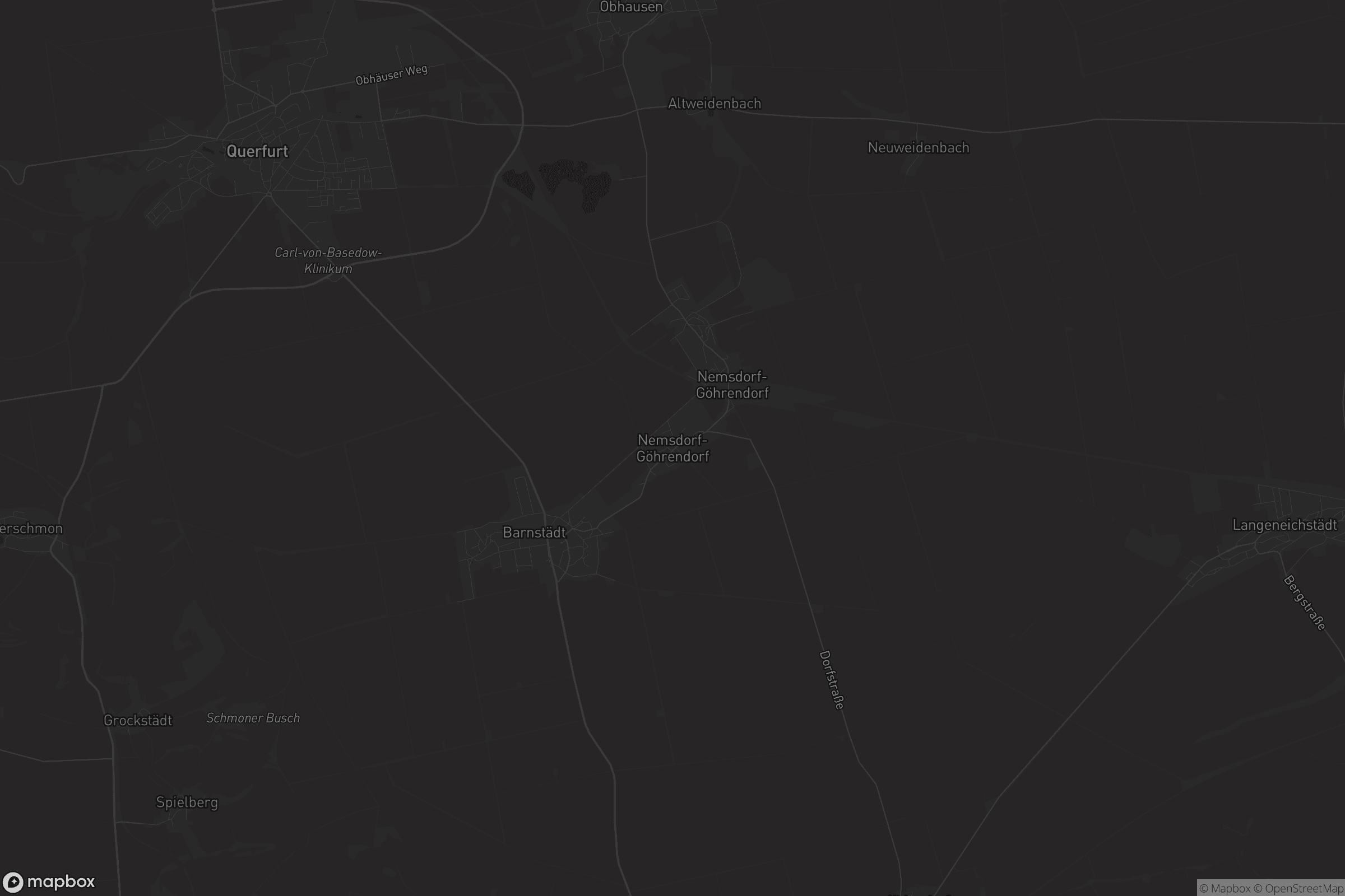 Karte von Göhrendorf