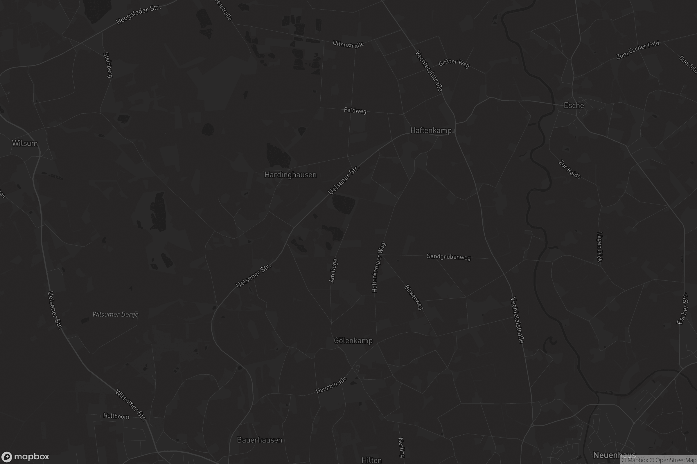 Karte von Gölenkamp