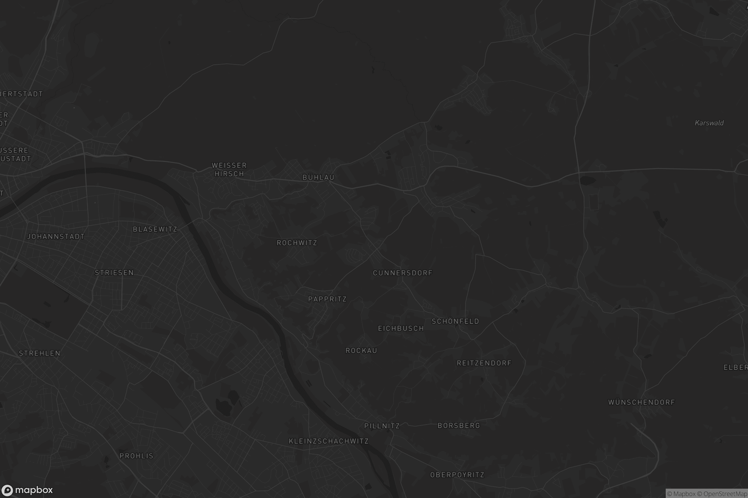 Karte von Gönnsdorf