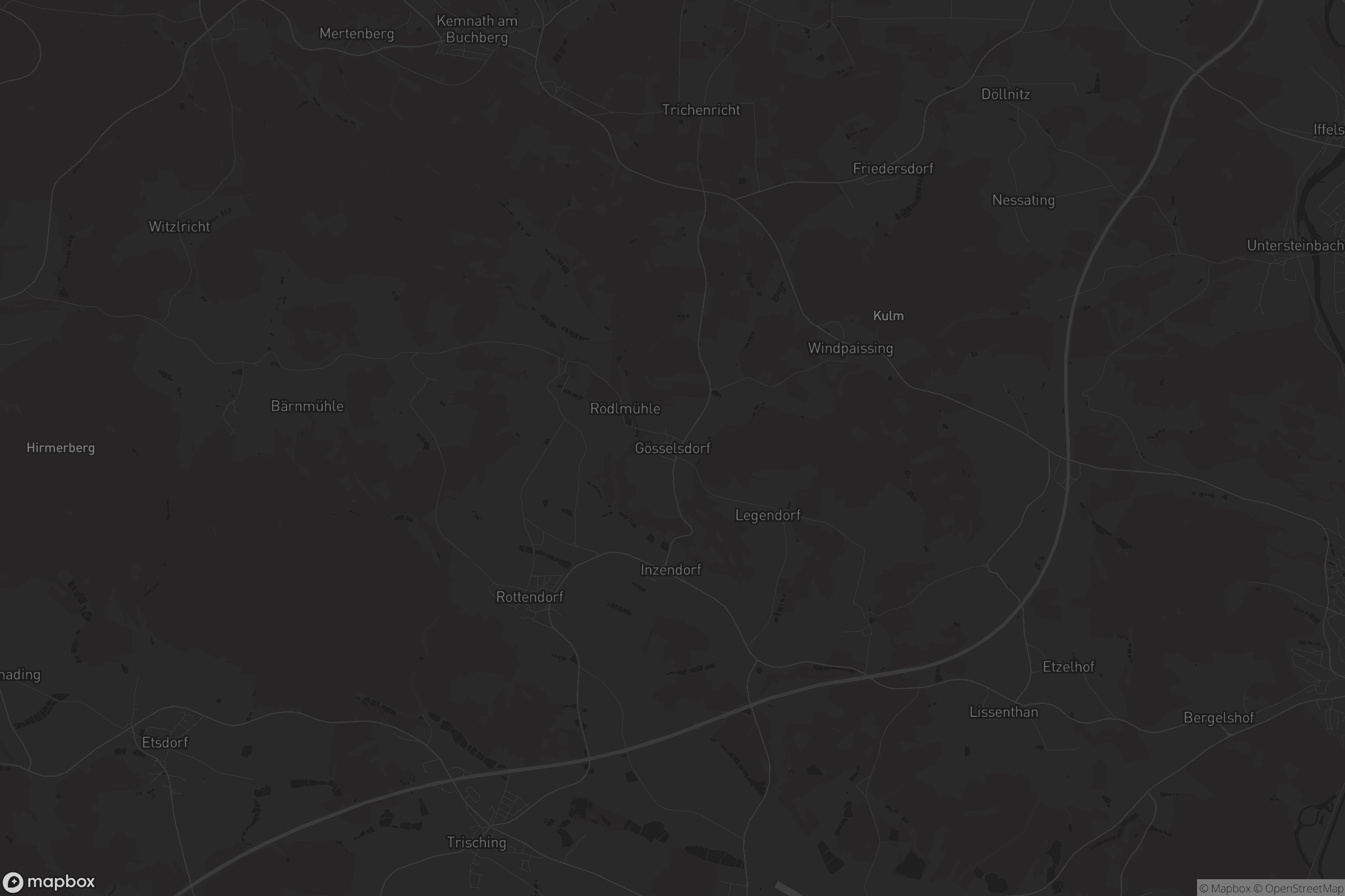 Karte von Gösselsdorf