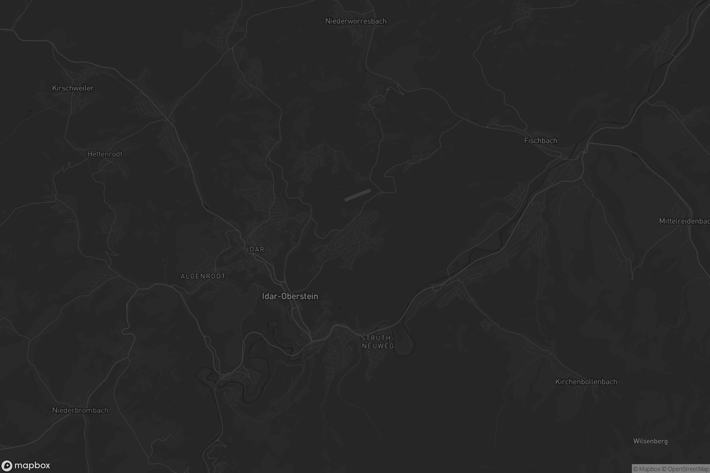 Karte von Göttschied