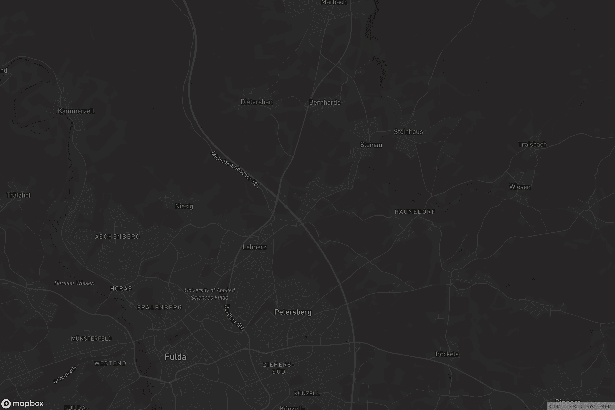 Karte von Götzenhof