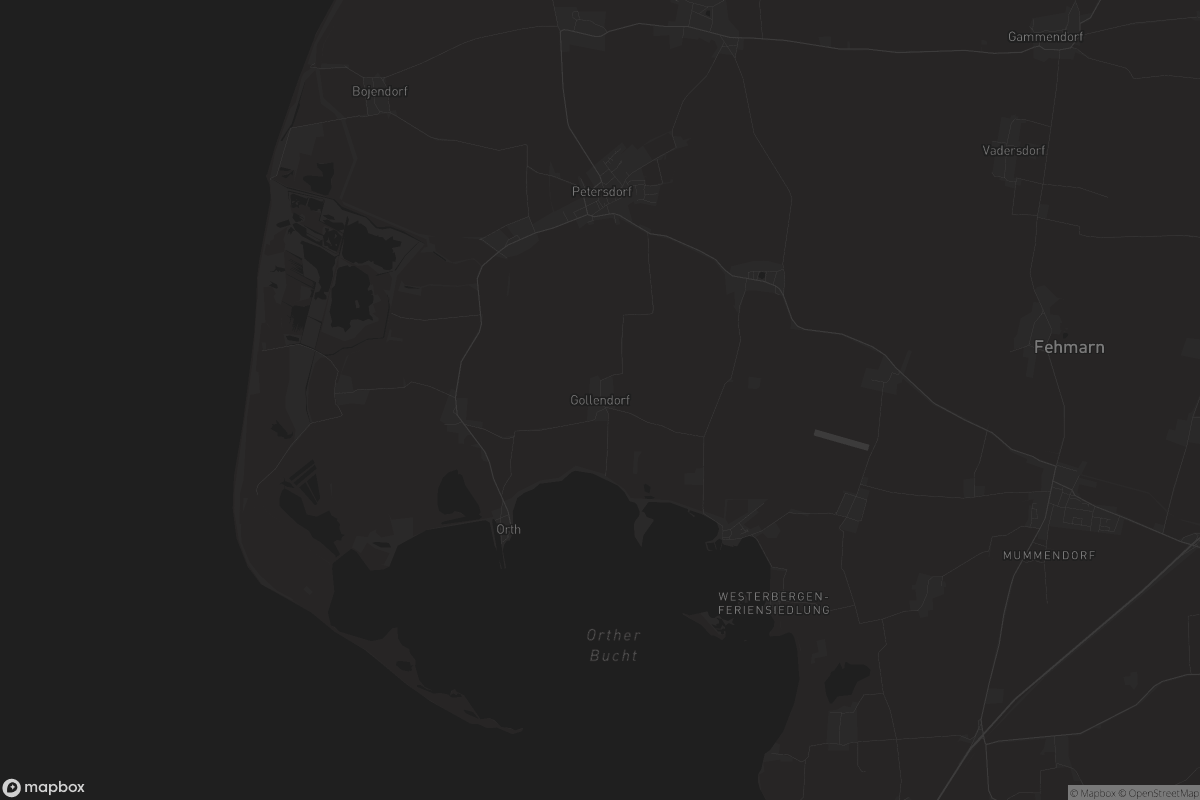 Karte von Gollendorf