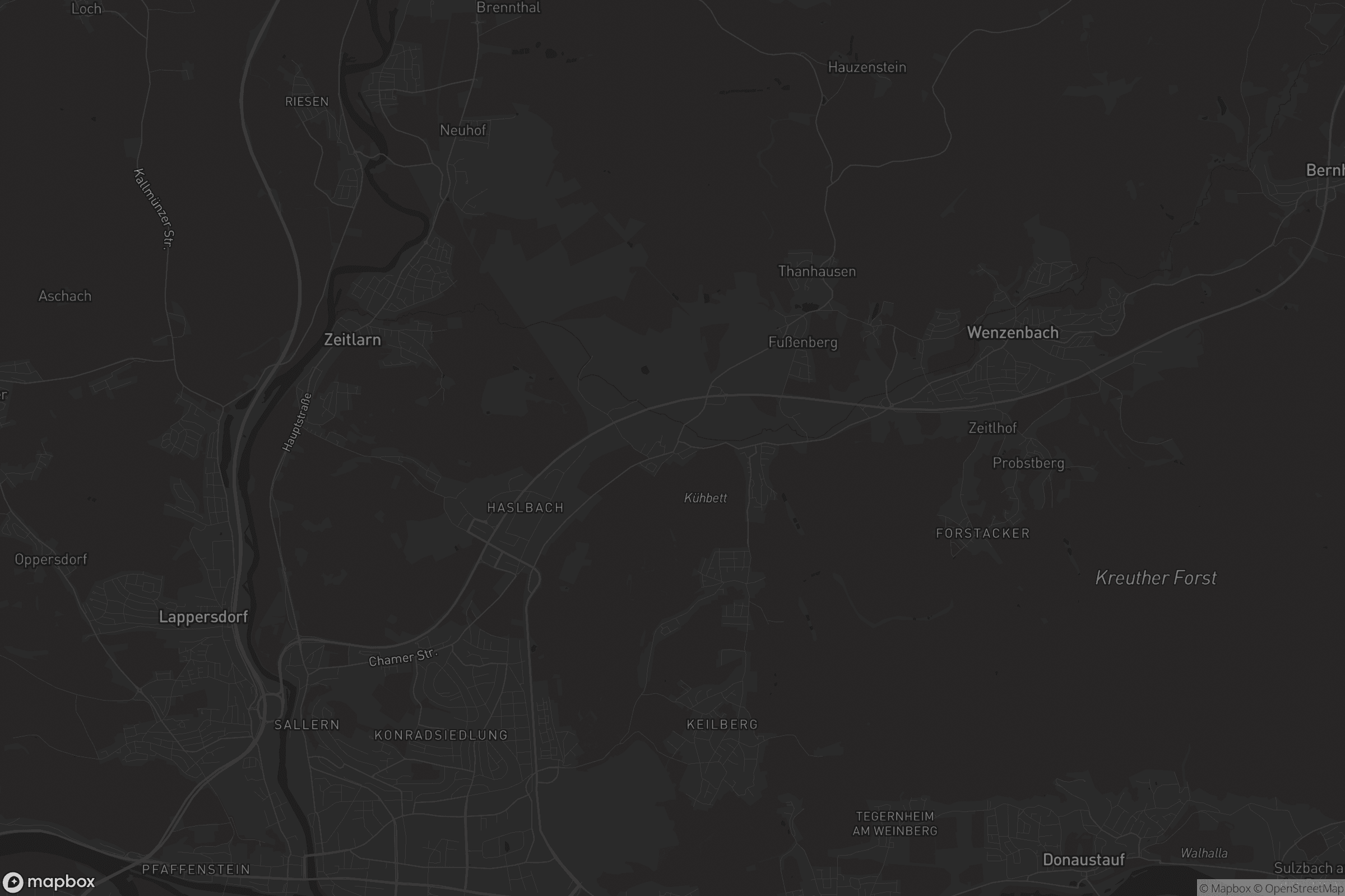 Karte von Gonnersdorf