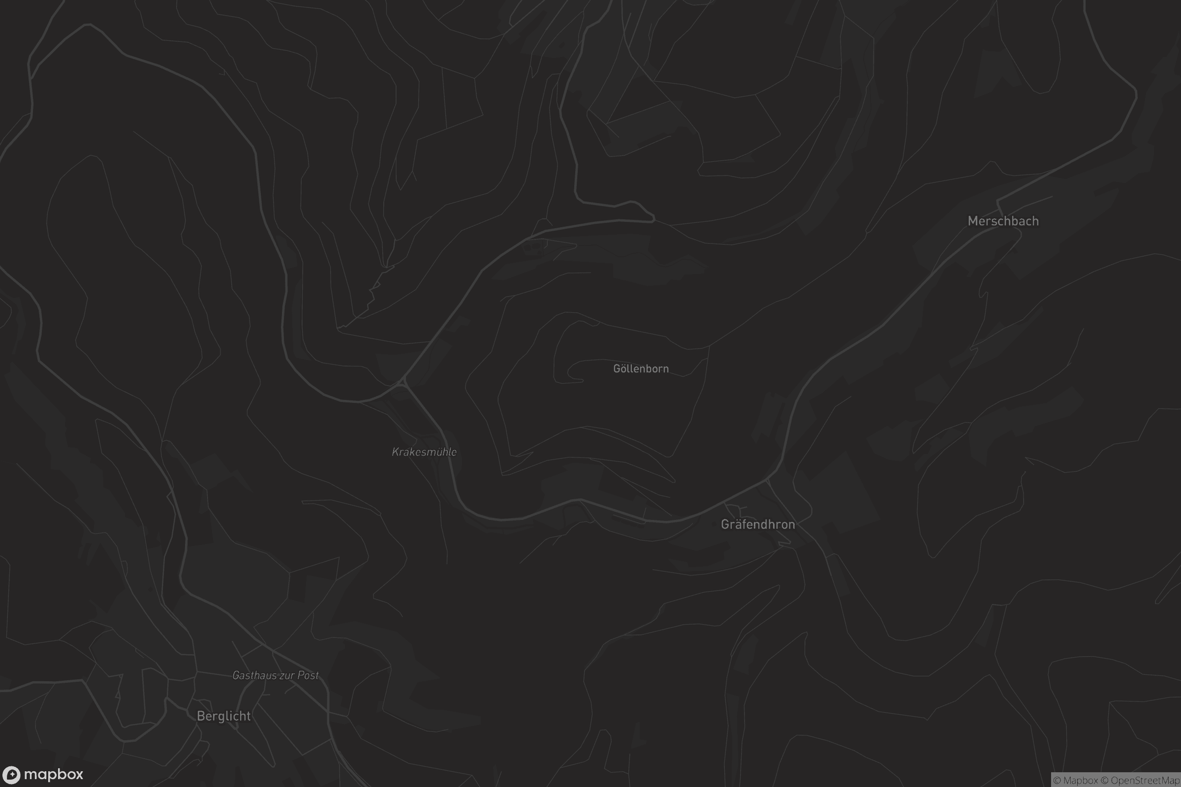 Karte von Gräfendhron