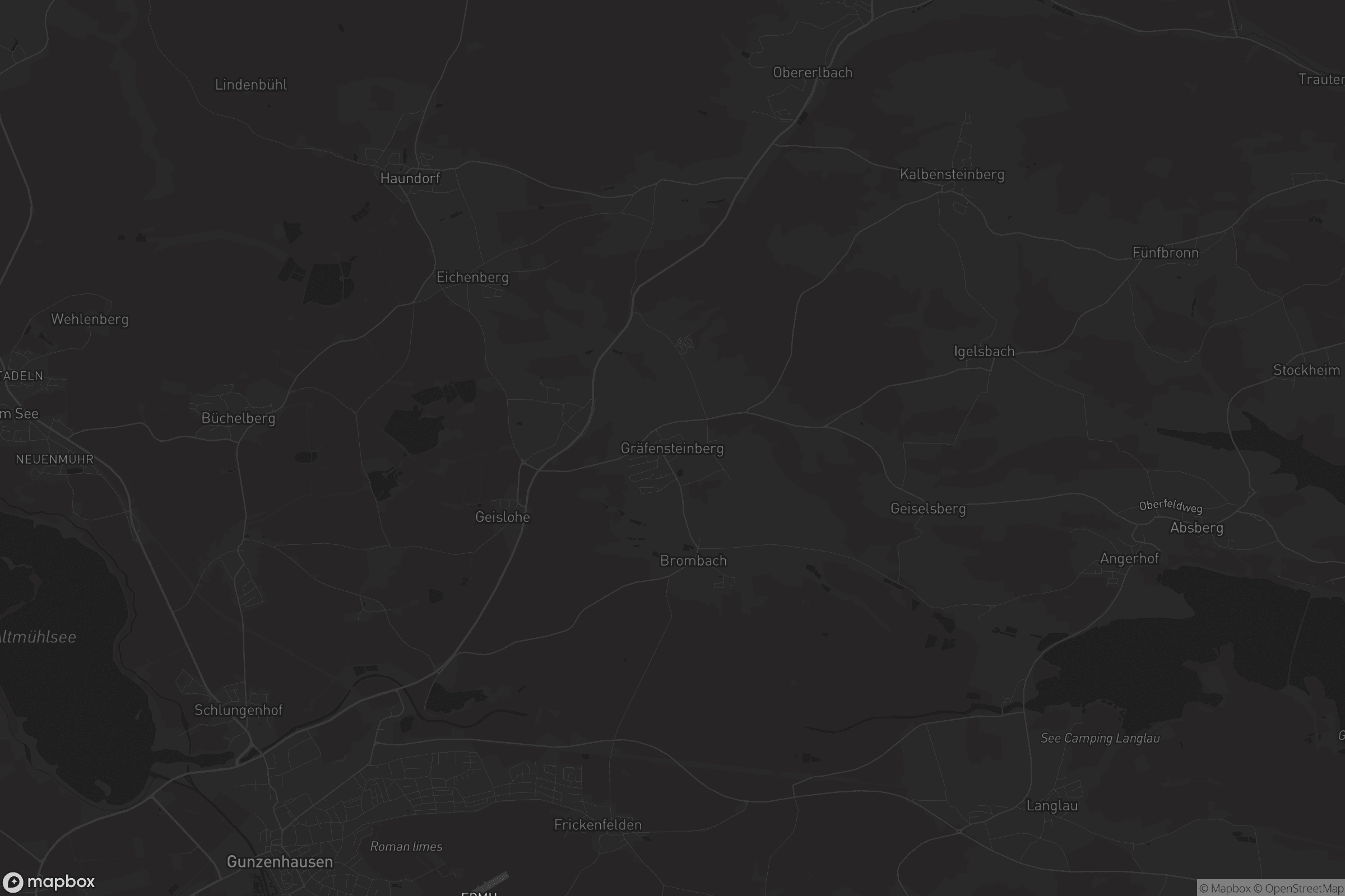 Karte von Gräfensteinberg