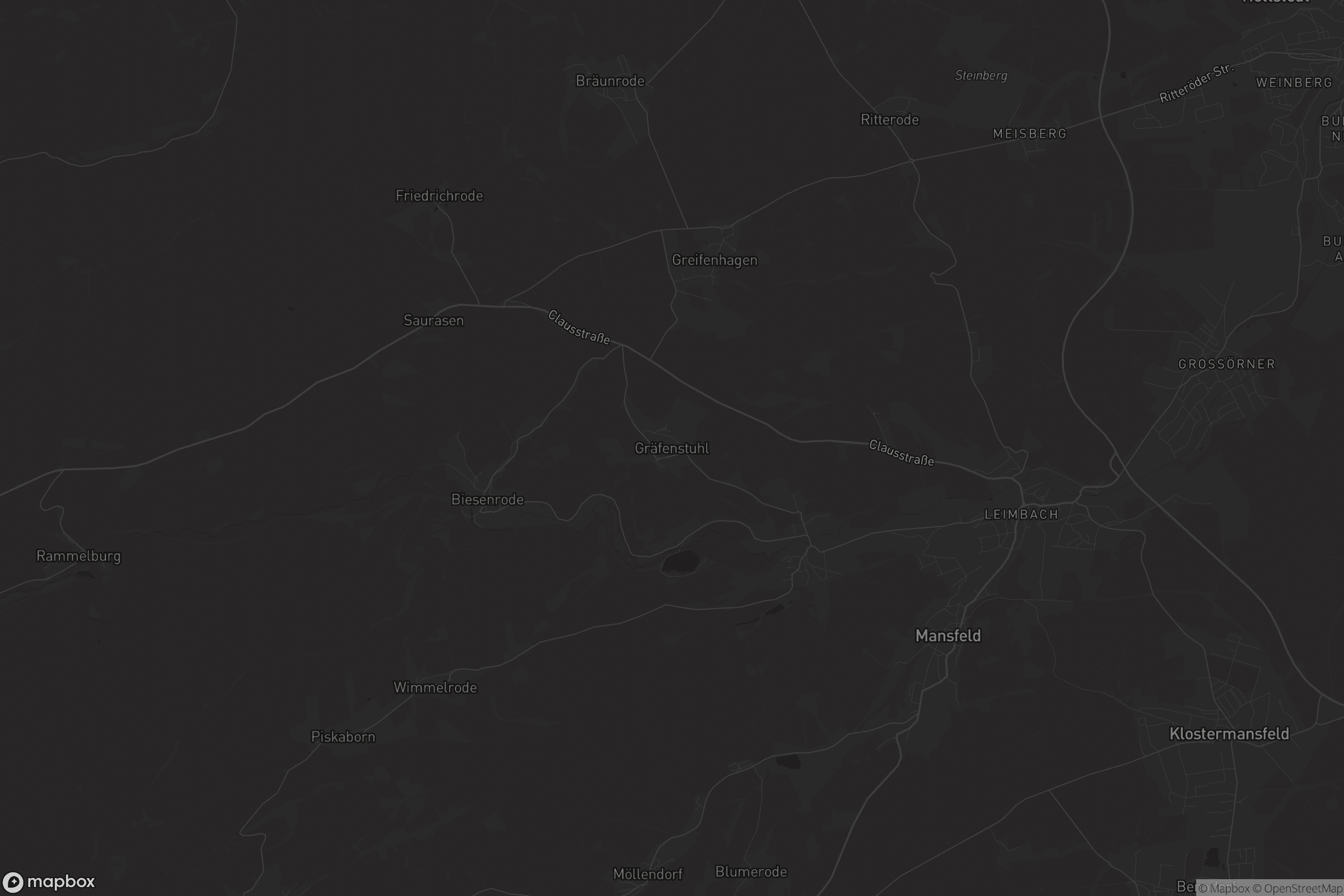 Karte von Gräfenstuhl