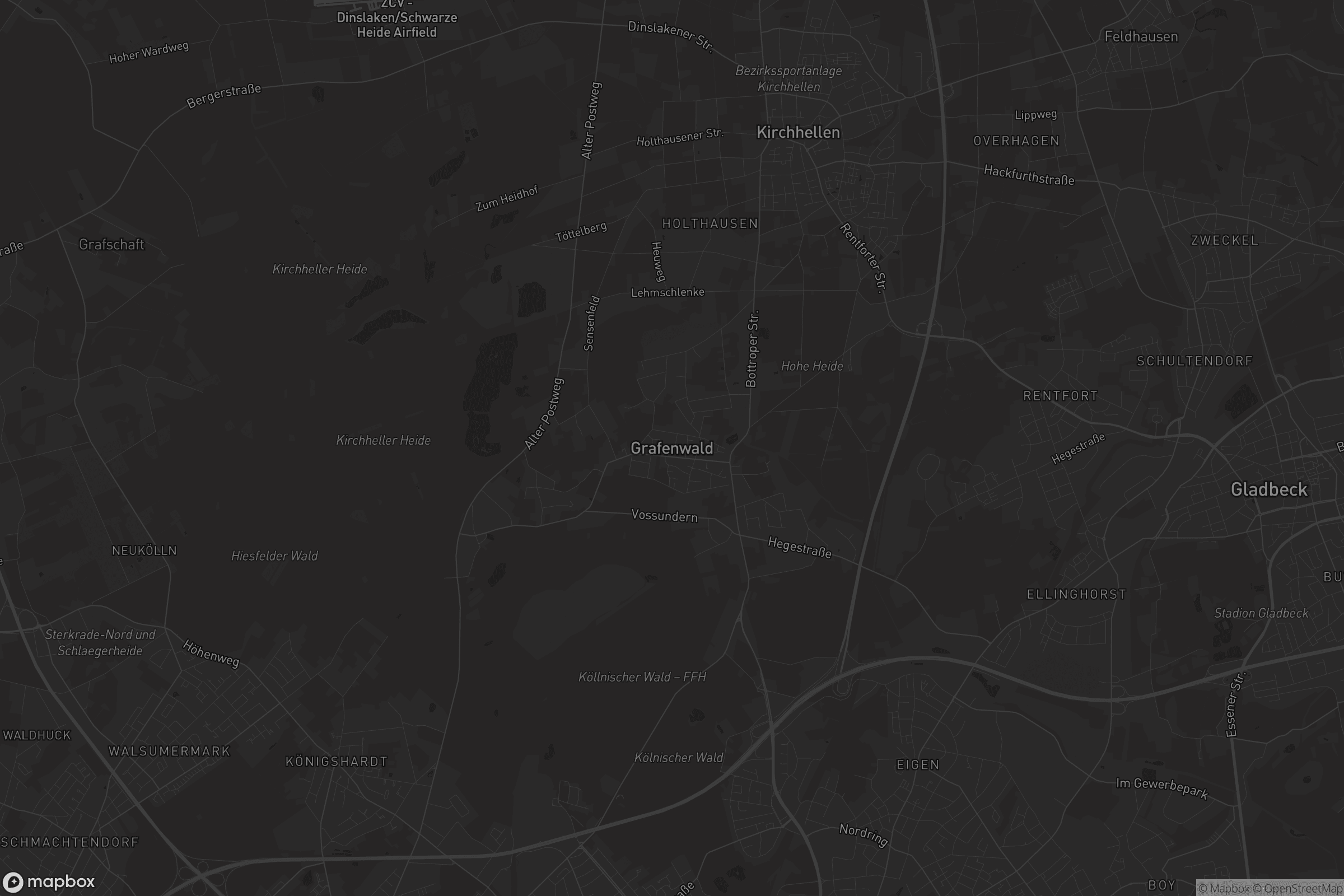 Karte von Grafenwald