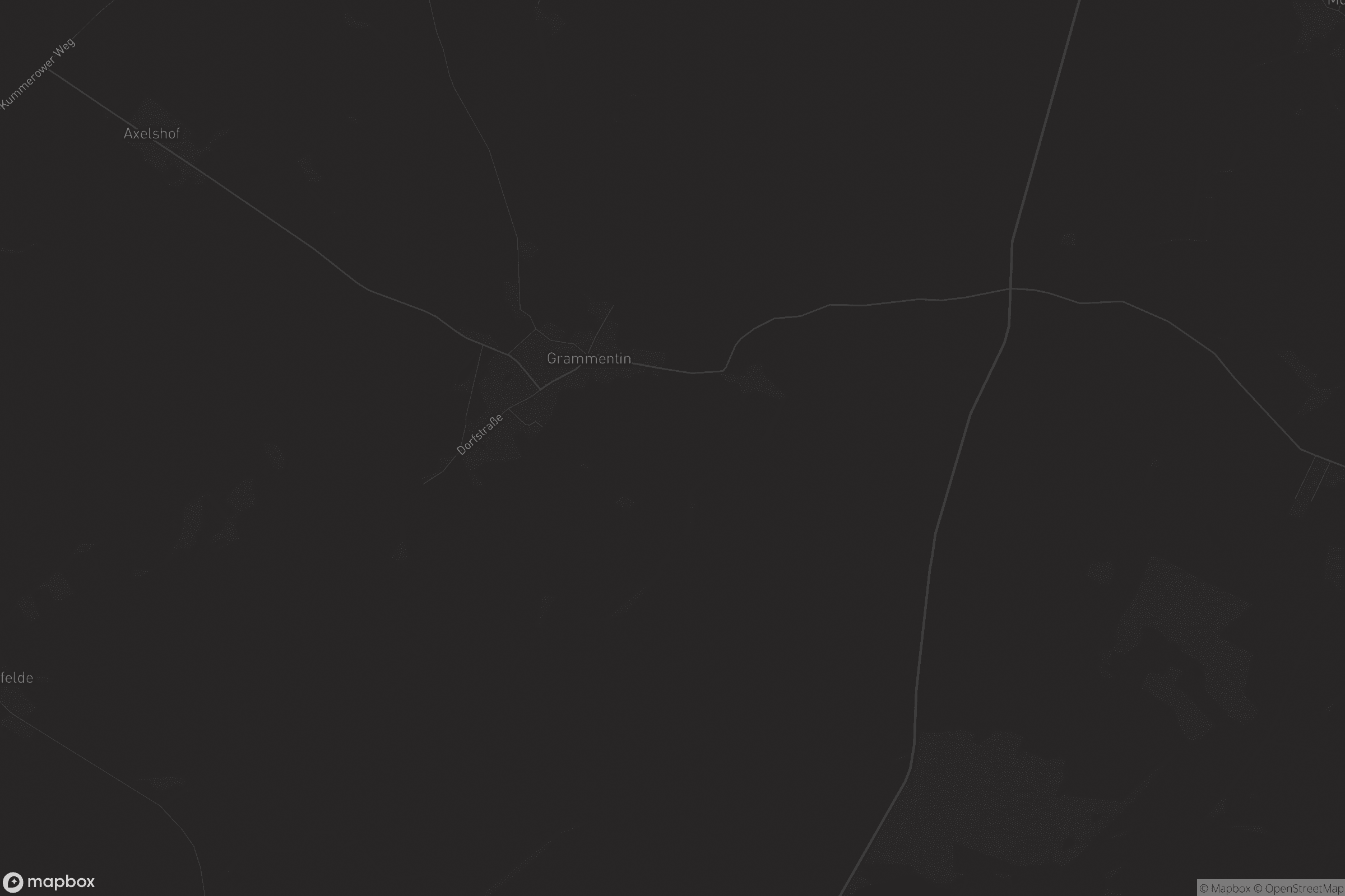 Karte von Grammentin