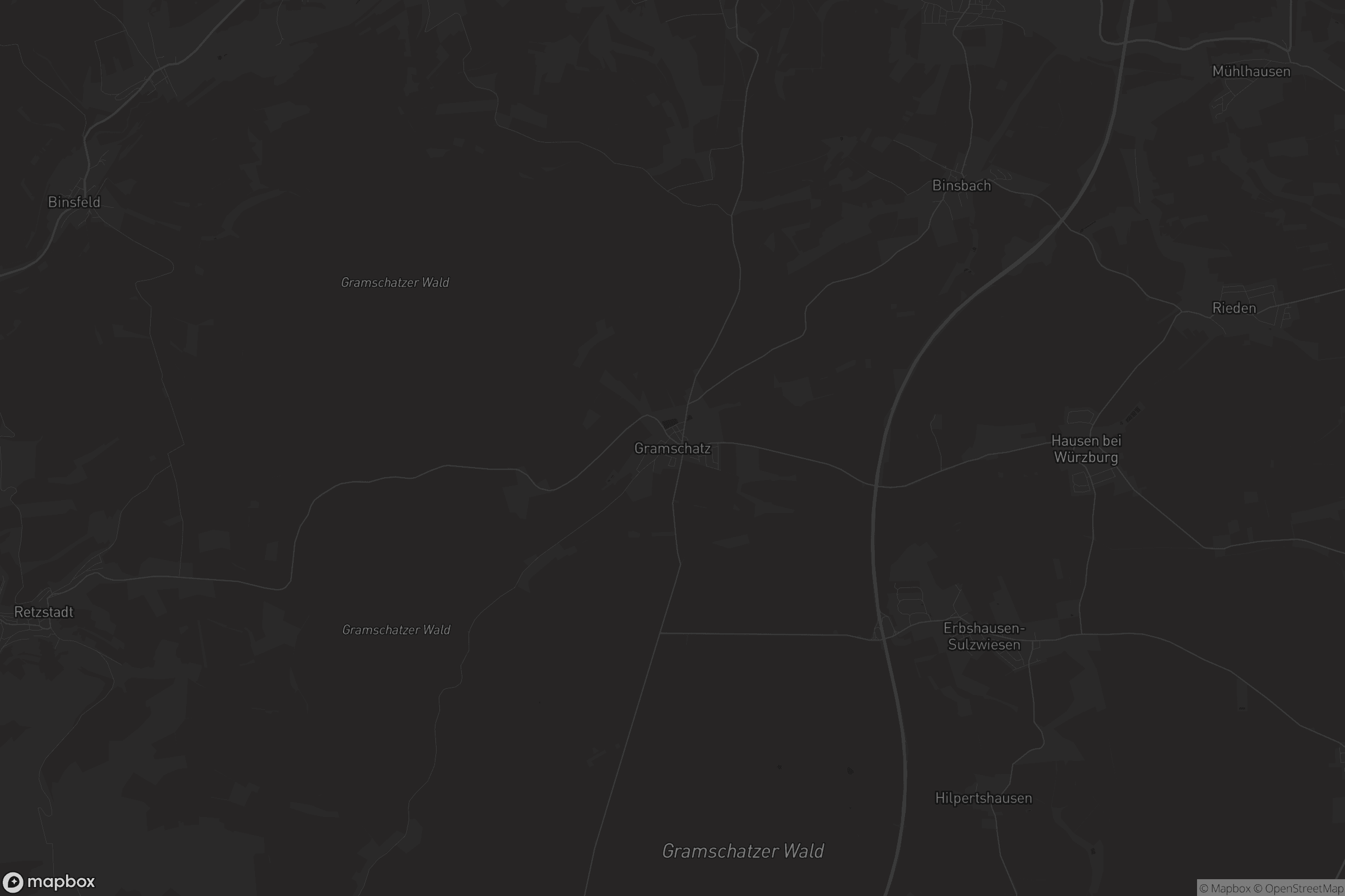 Karte von Gramschatz