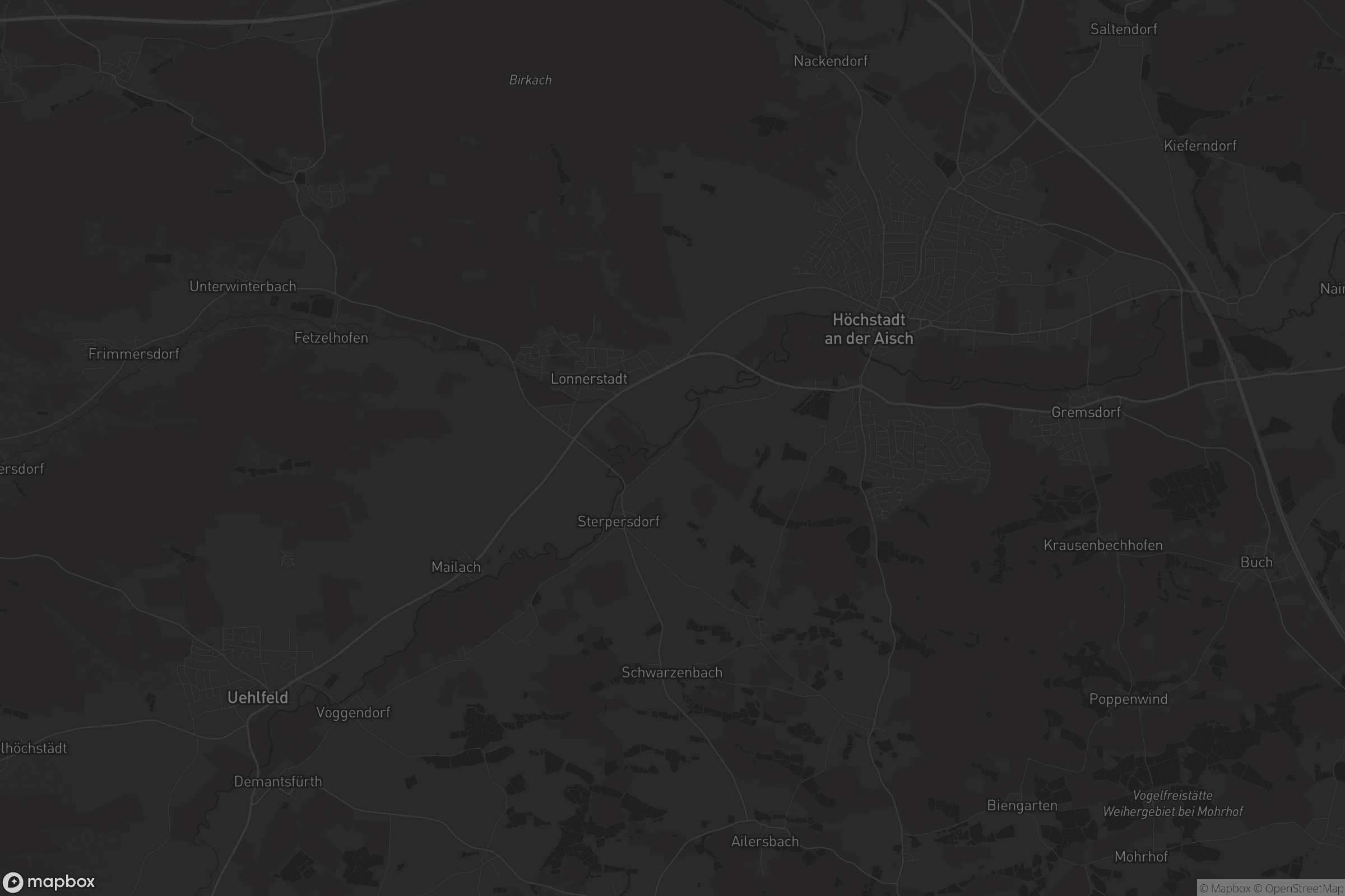 Karte von Greiendorf