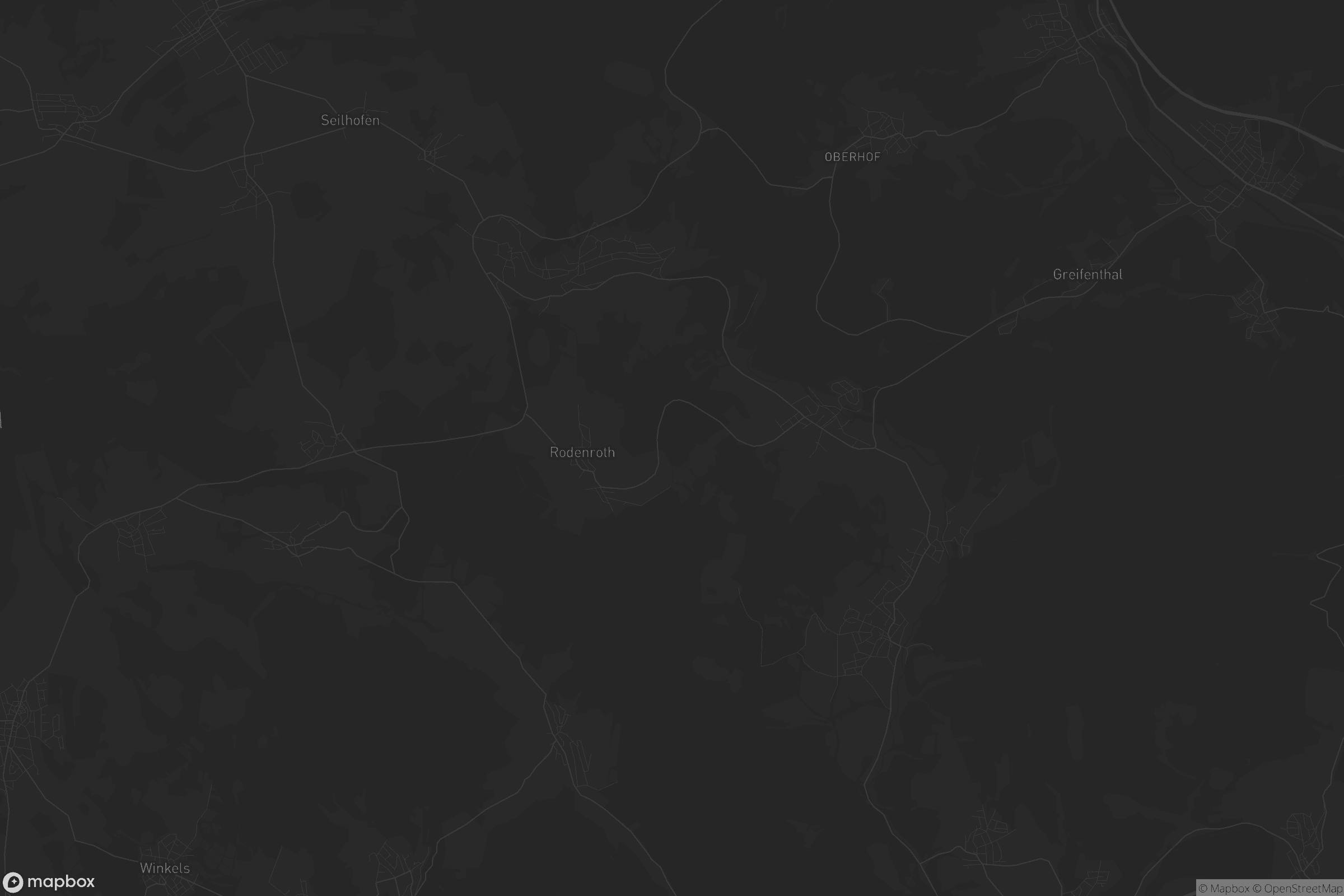 Karte von Greifenstein