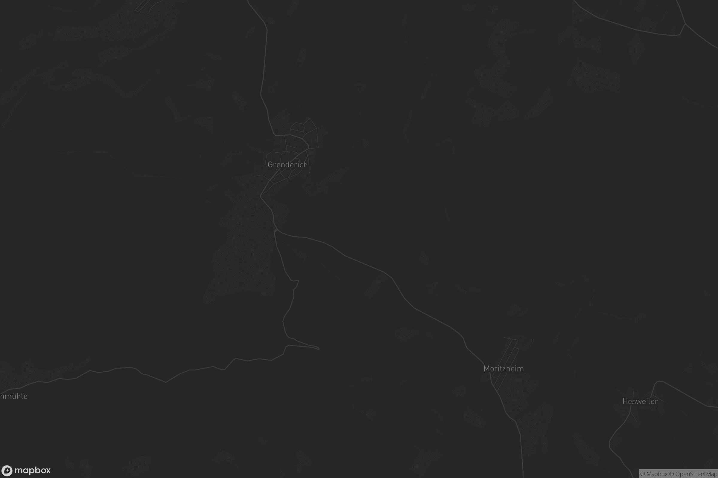 Karte von Grenderich