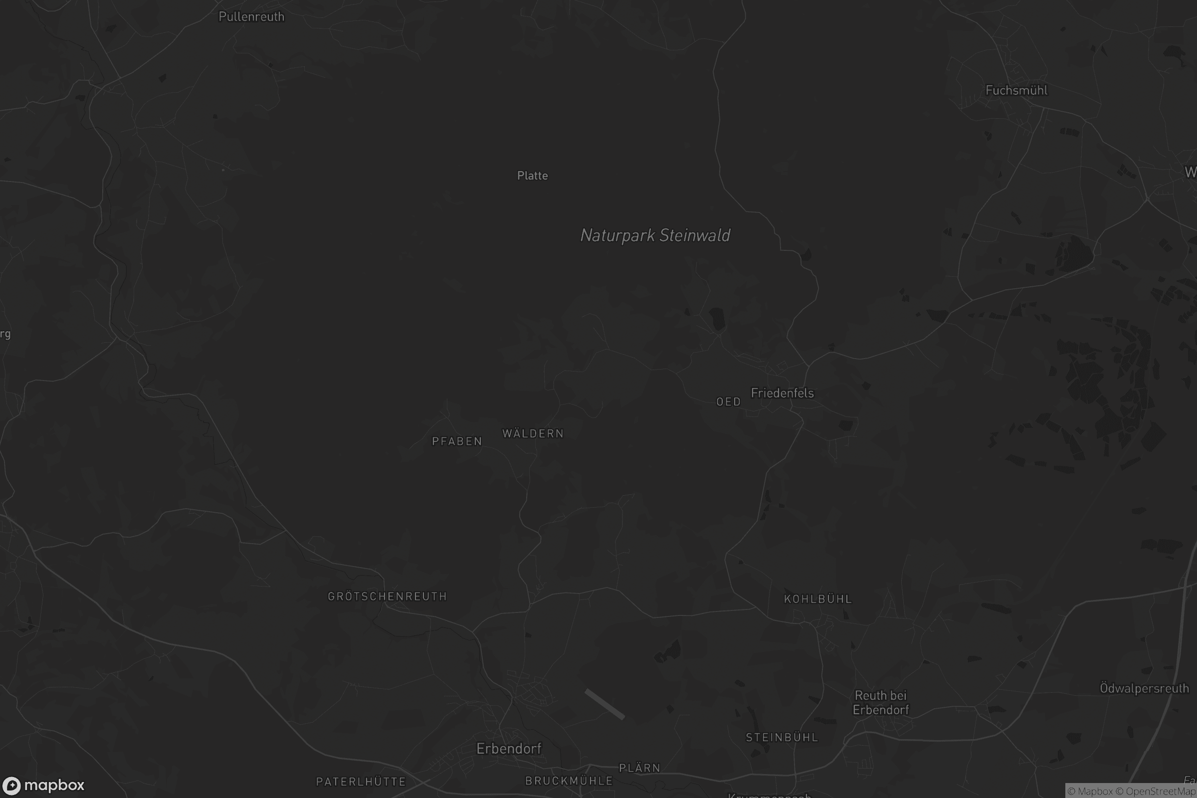 Karte von Grenzmühle