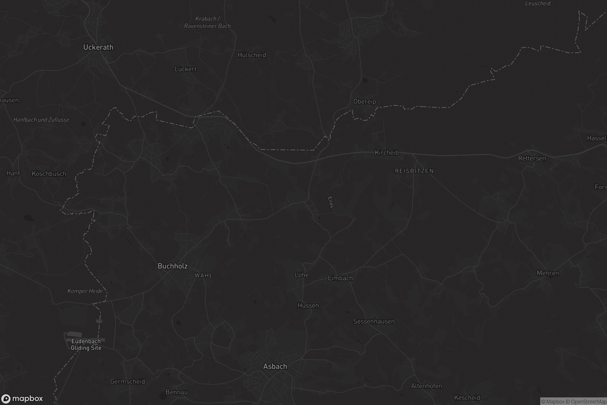 Karte von Griesenbach