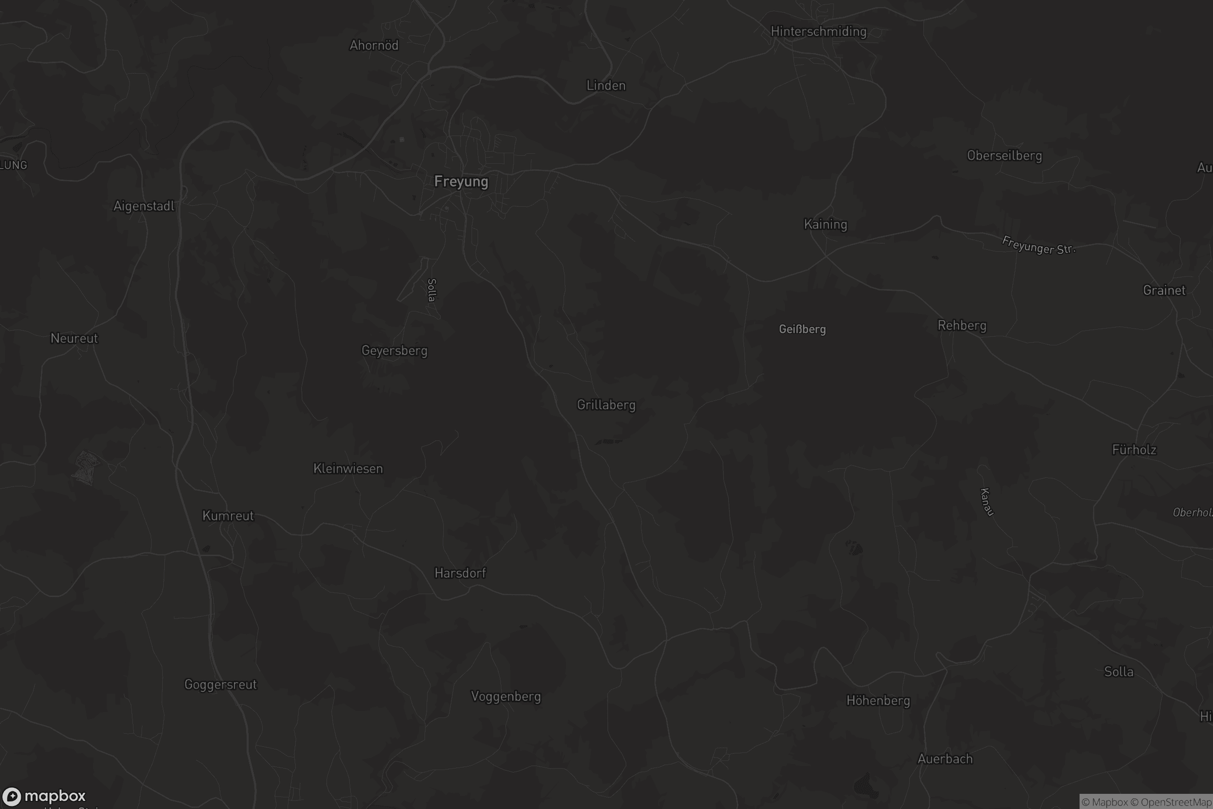 Karte von Grillaberg