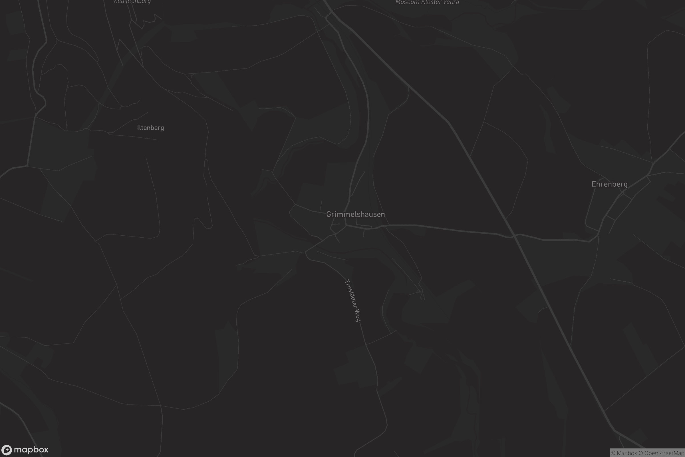 Karte von Grimmelshausen