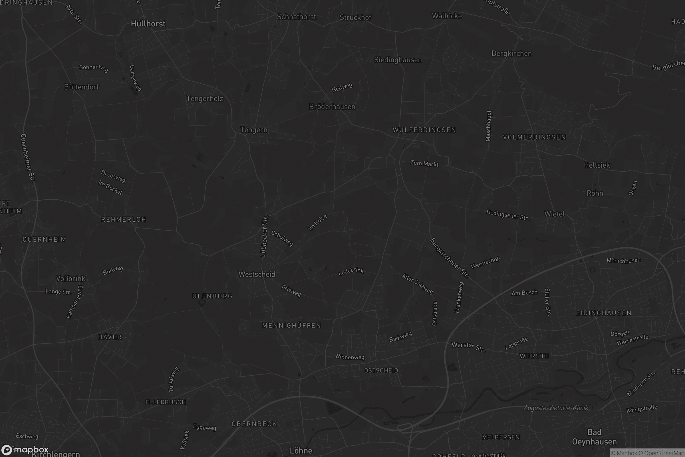 Karte von Grimminghausen