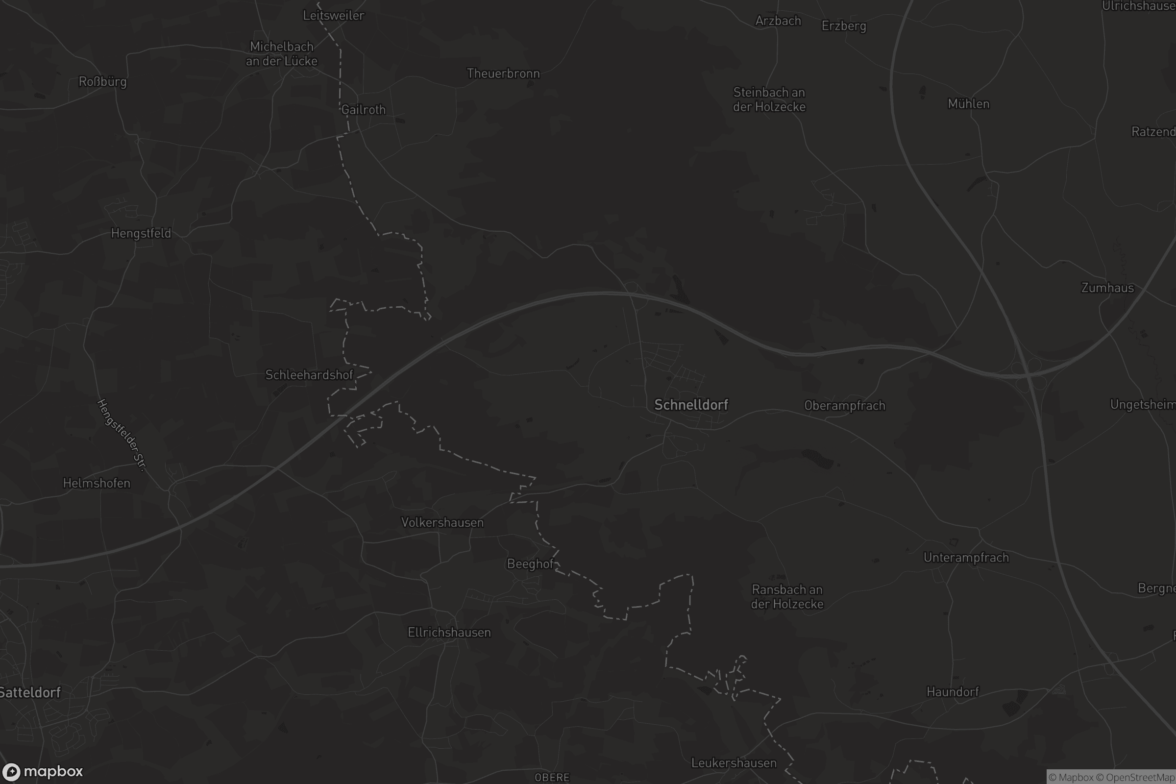 Karte von Grimmschwinden